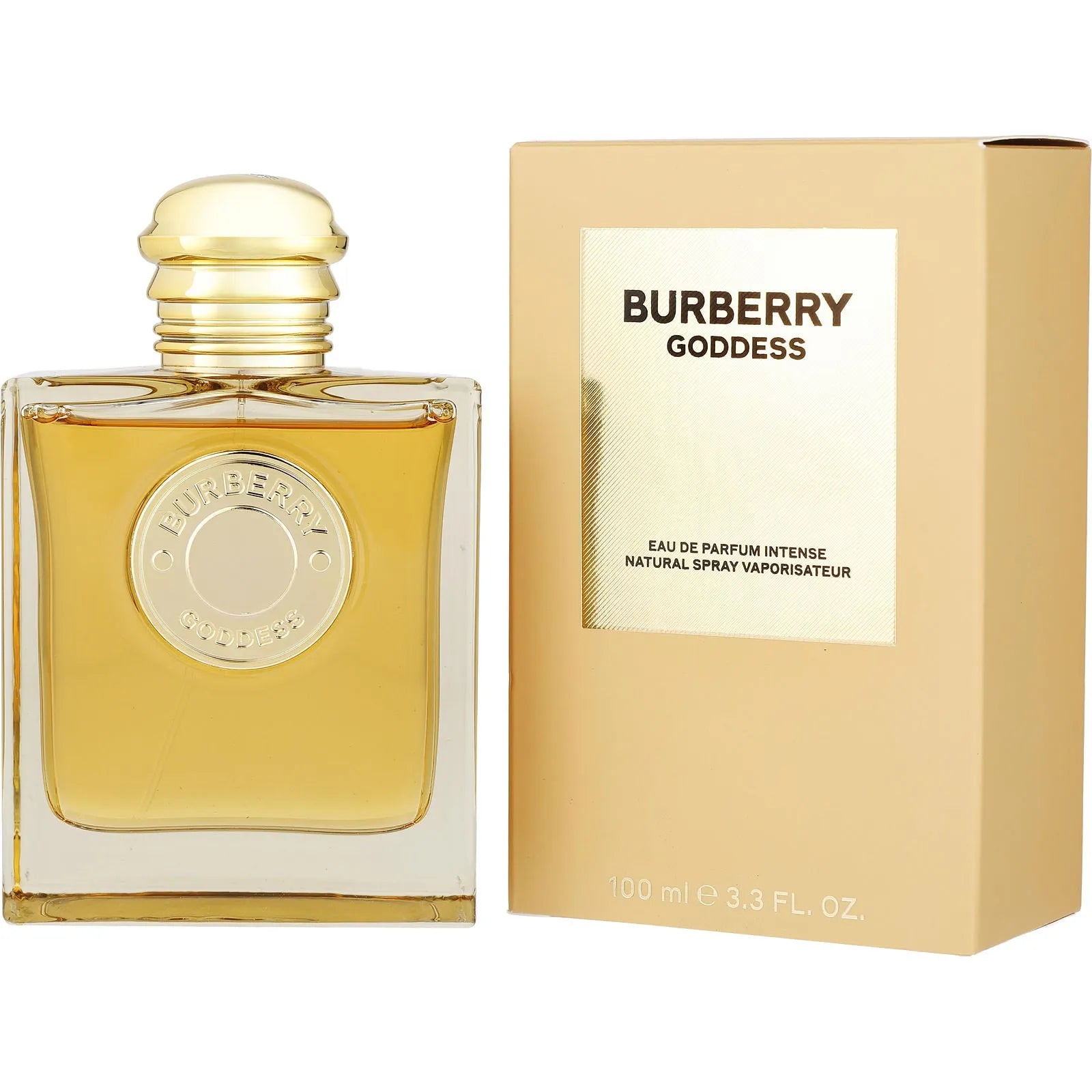 Burberry Goddess Intense EDP (W) - 2 - Privé Perfumes Honduras