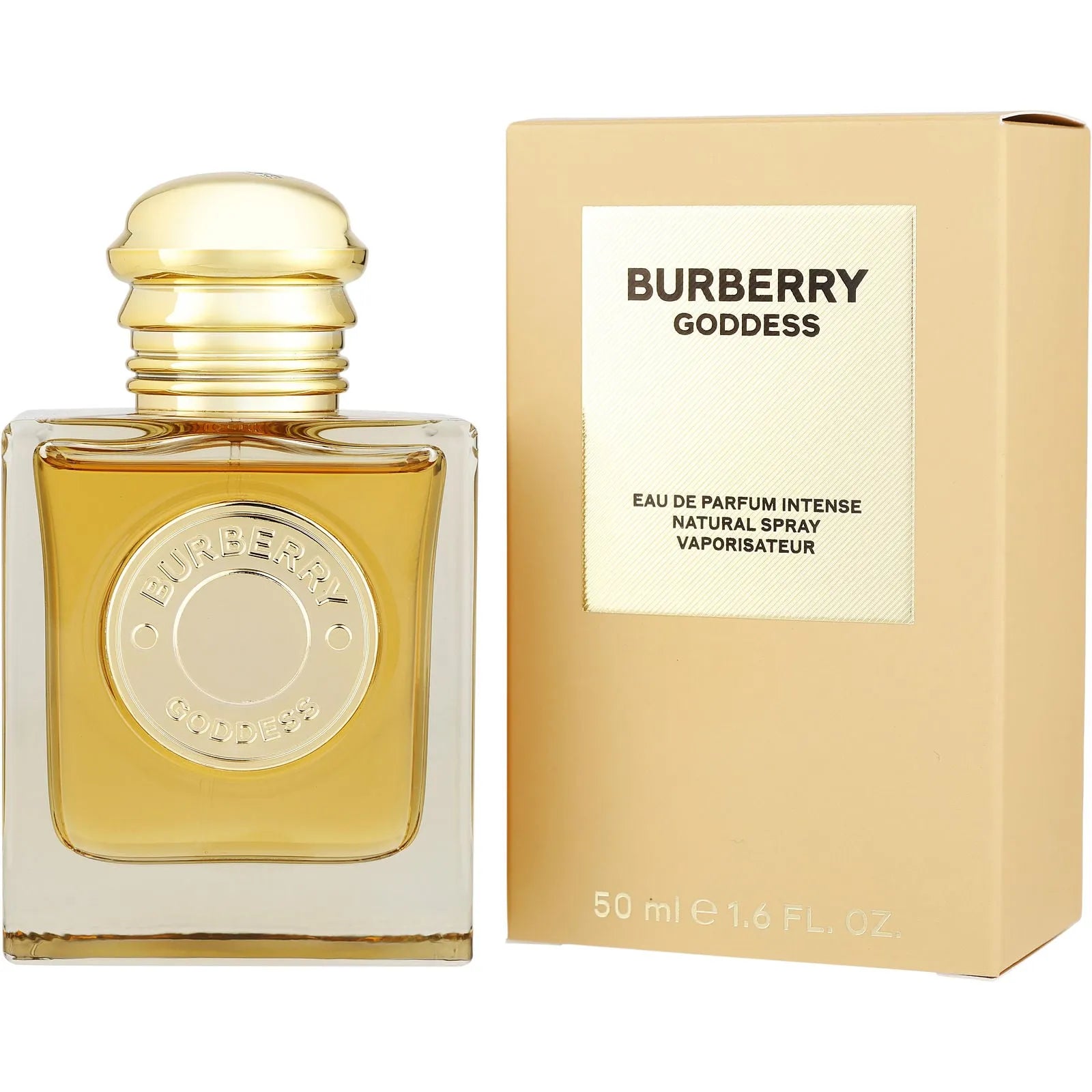 Burberry Goddess Intense EDP (W) - 1 - Privé Perfumes Honduras