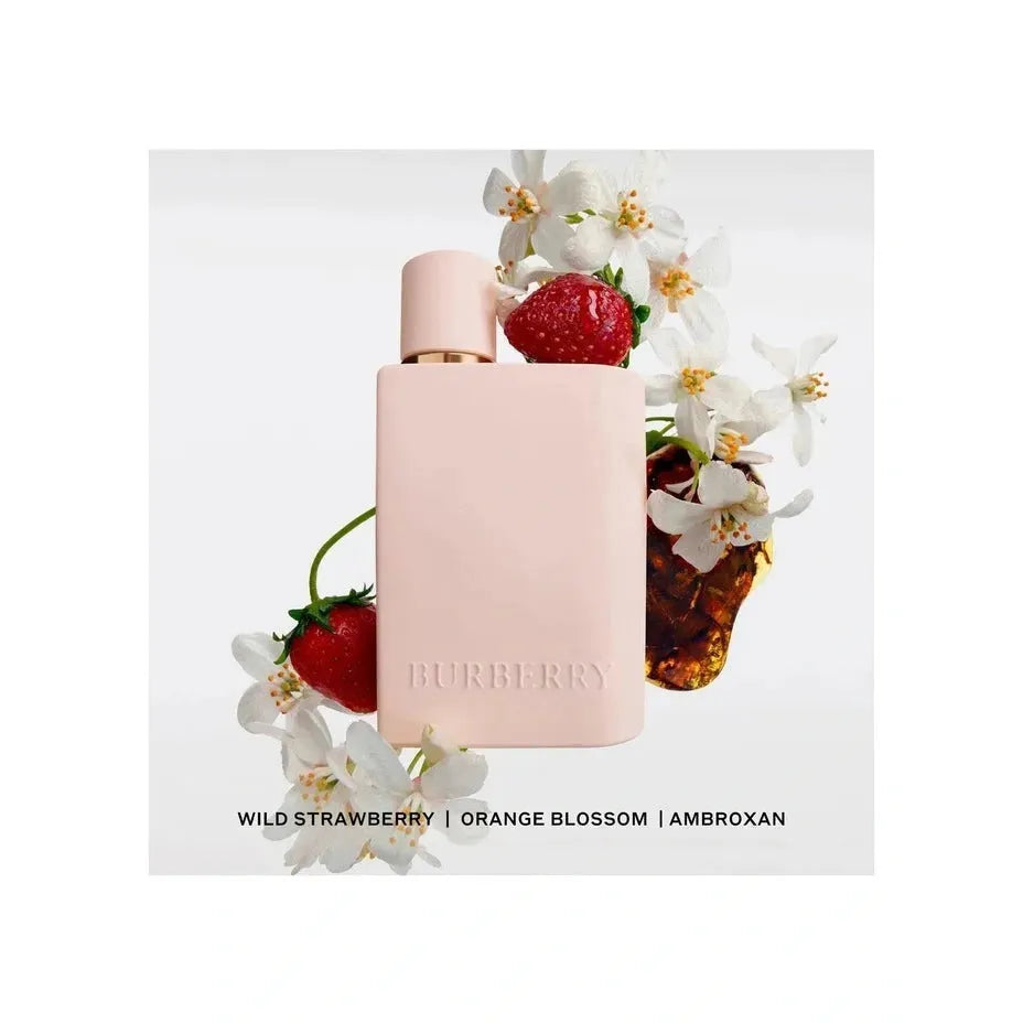 Perfume Burberry Her Eau de Parfum Intense EDP (W) / 100 ml - 3 - Privé Perfumes Honduras