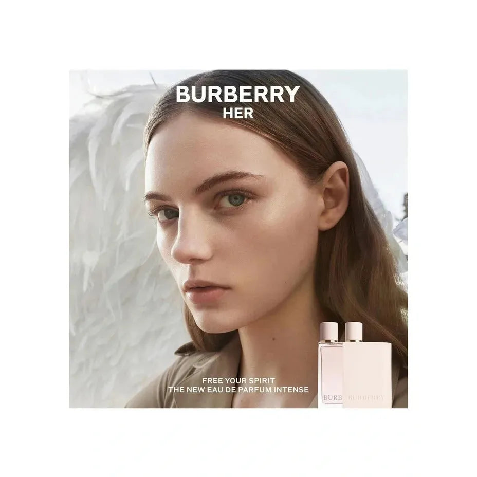 Perfume Burberry Her Eau de Parfum Intense EDP (W) / 100 ml - 4 - Privé Perfumes Honduras