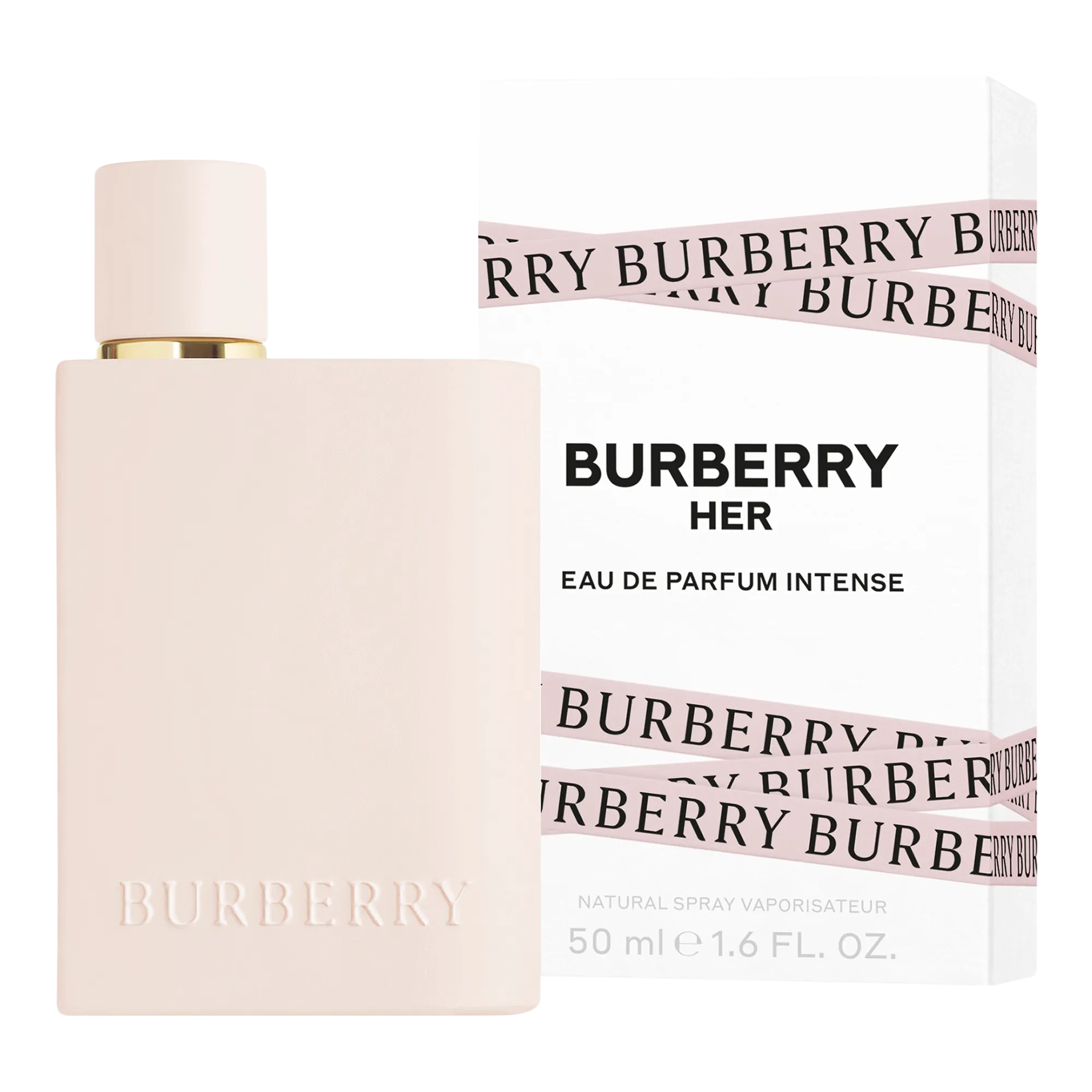 Perfume Burberry Her Eau de Parfum Intense EDP (W) / 50 ml - 1 - Privé Perfumes Honduras