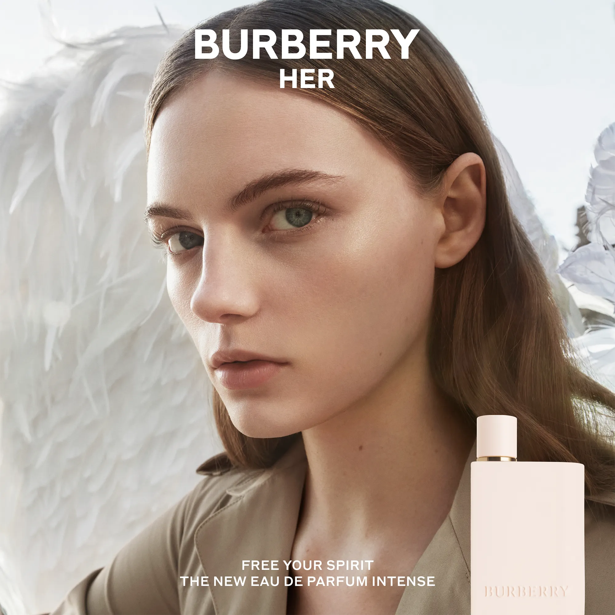 Perfume Burberry Her Eau de Parfum Intense EDP (W) / 50 ml - 3 - Privé Perfumes Honduras