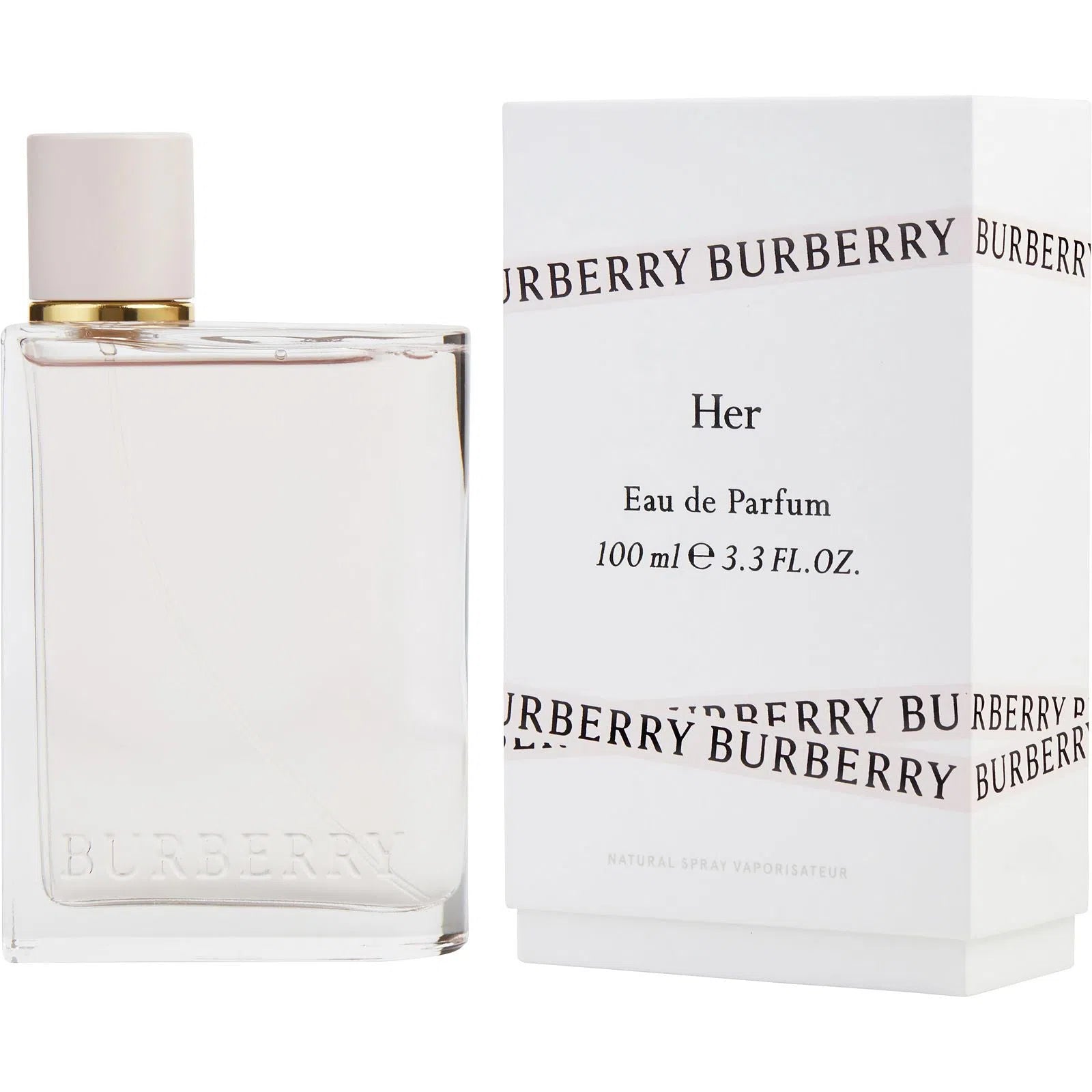 Perfume Burberry Her EDP (W) / 100 ml - 1 - Privé Perfumes Honduras