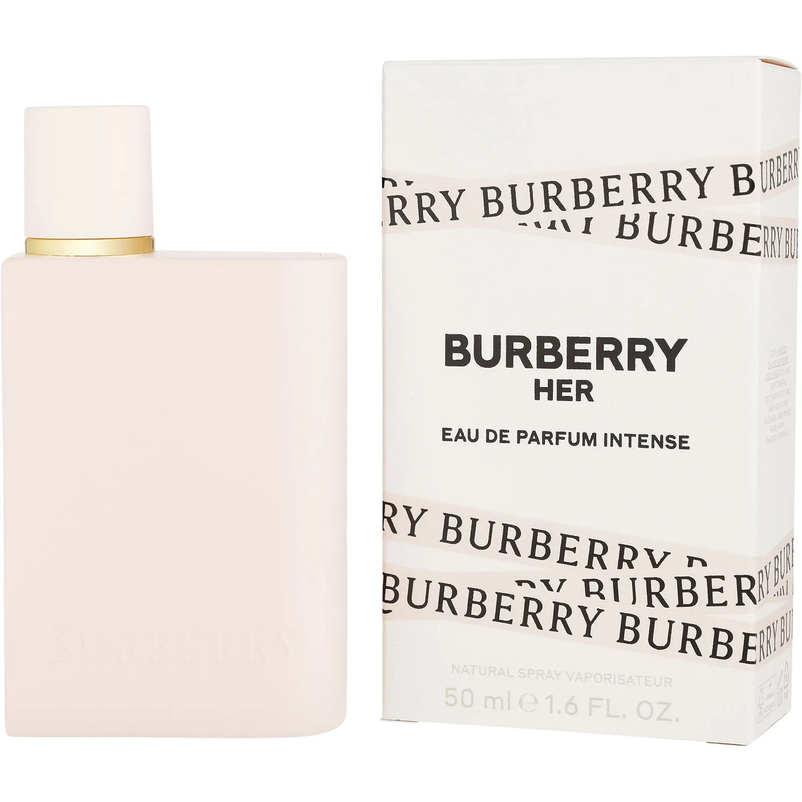 Burberry Her Intense EDP (W) - 1 - Privé Perfumes Honduras