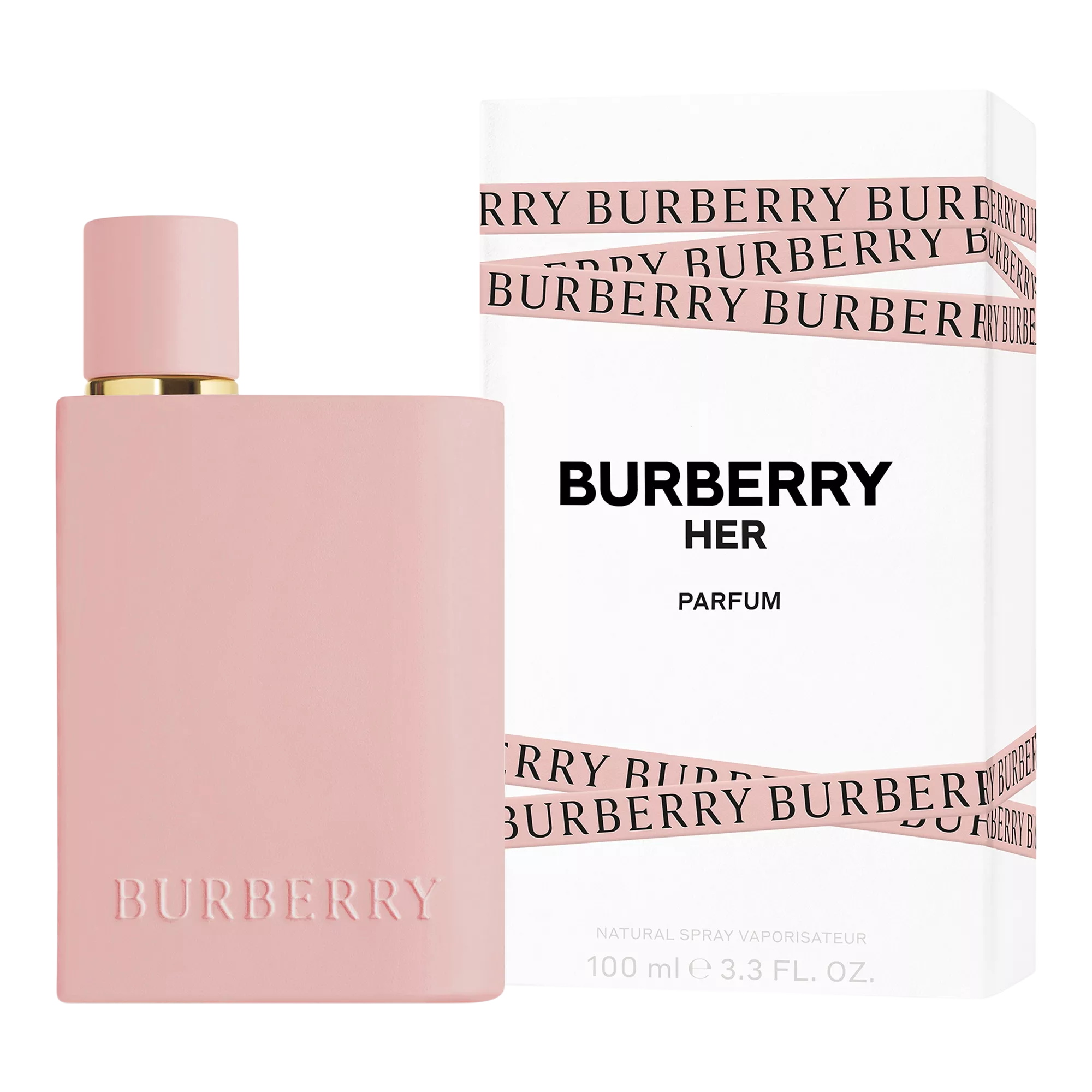 Perfume Burberry Her Parfum (W) / 100 ml - 2 - Privé Perfumes Honduras