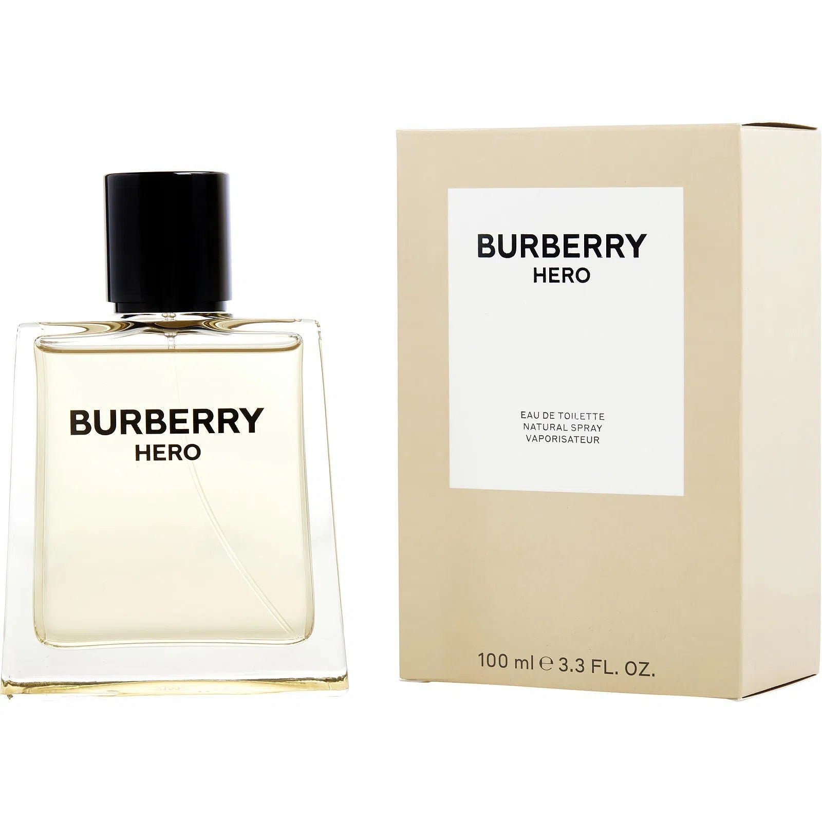 Perfume Burberry Hero EDT (M) / 100 ml - 1 - Privé Perfumes Honduras