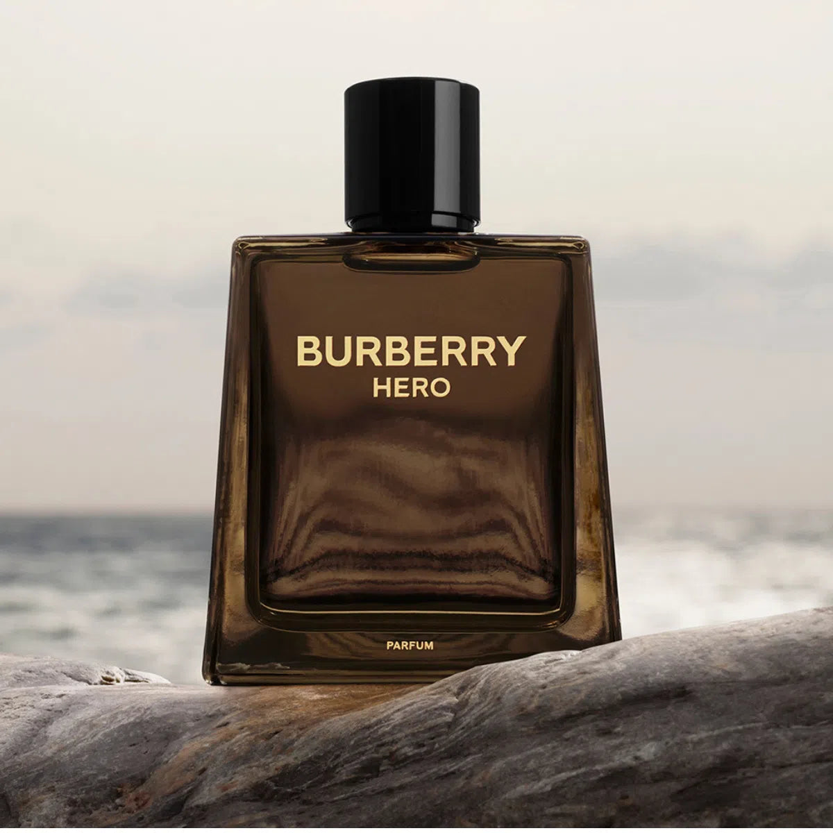 Perfume Burberry Hero Parfum (M) / 100 ml - 3 - Privé Perfumes Honduras
