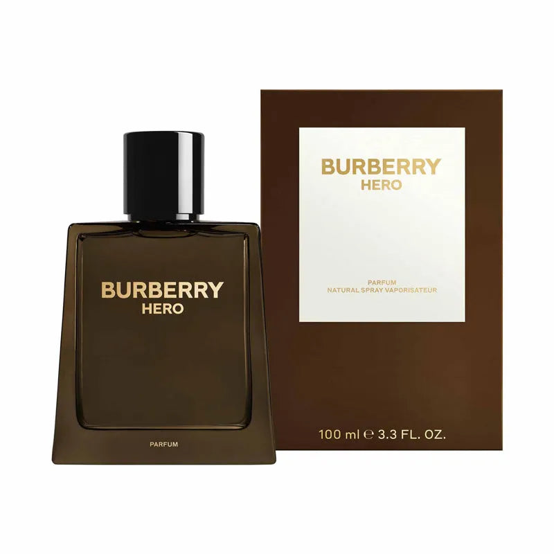Perfume Burberry Hero Parfum (M) / 100 ml - 8 - Privé Perfumes Honduras