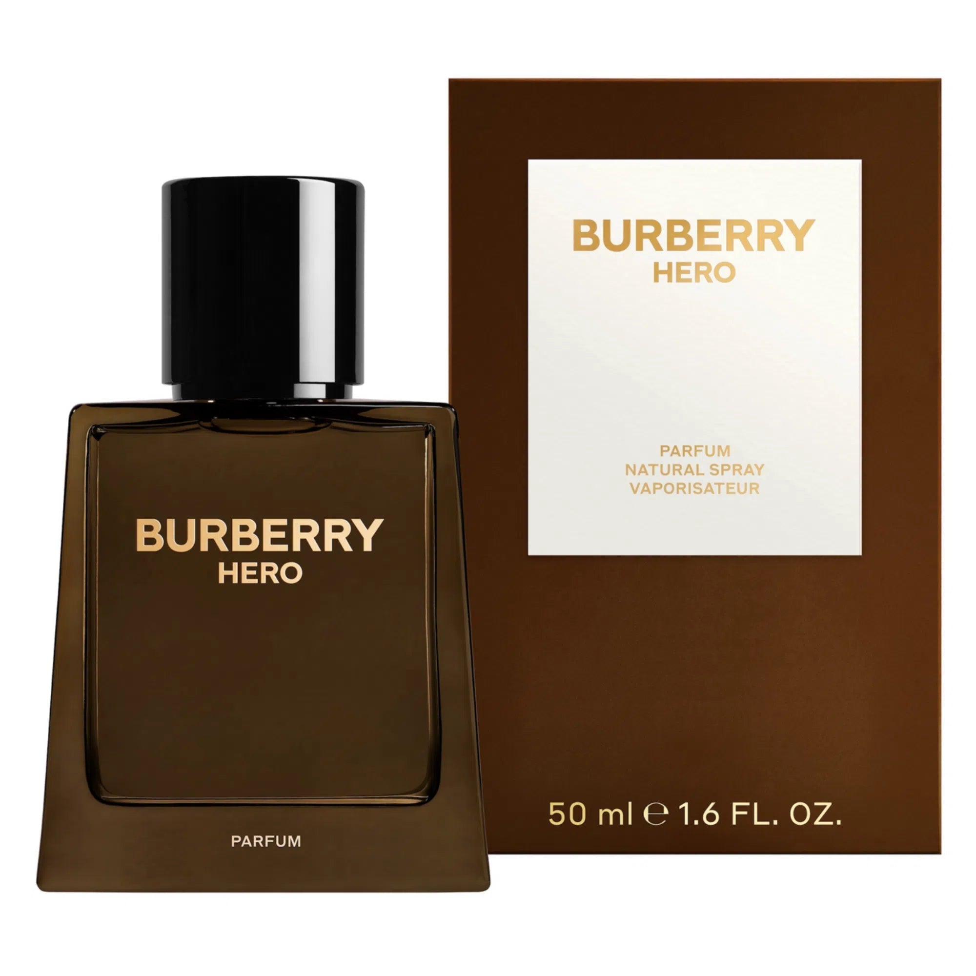 Perfume Burberry Hero Parfum (M) / 50 ml - 2 - Privé Perfumes Honduras