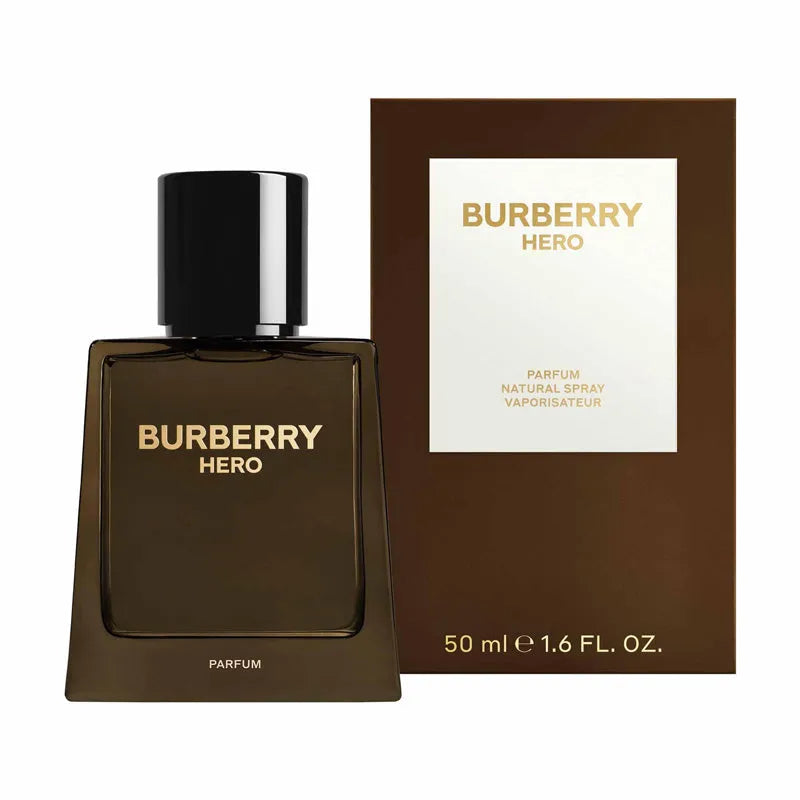 Perfume Burberry Hero Parfum (M) / 50 ml - 6 - Privé Perfumes Honduras