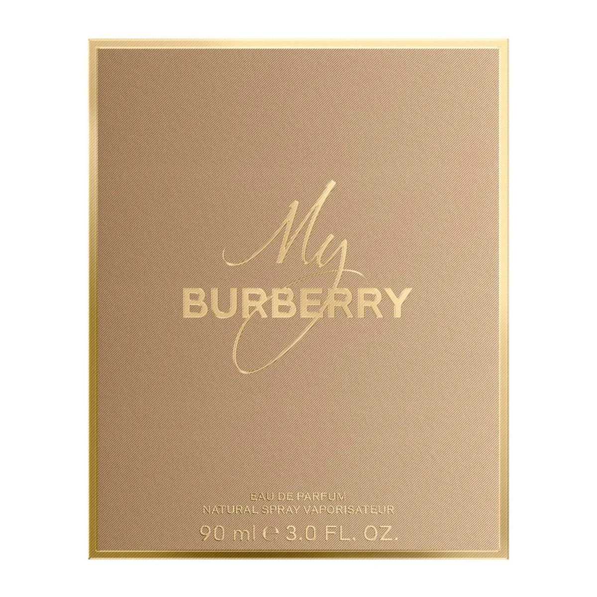 Perfume Burberry My Burberry EDP (W) / 90 ml - 4 - Privé Perfumes Honduras