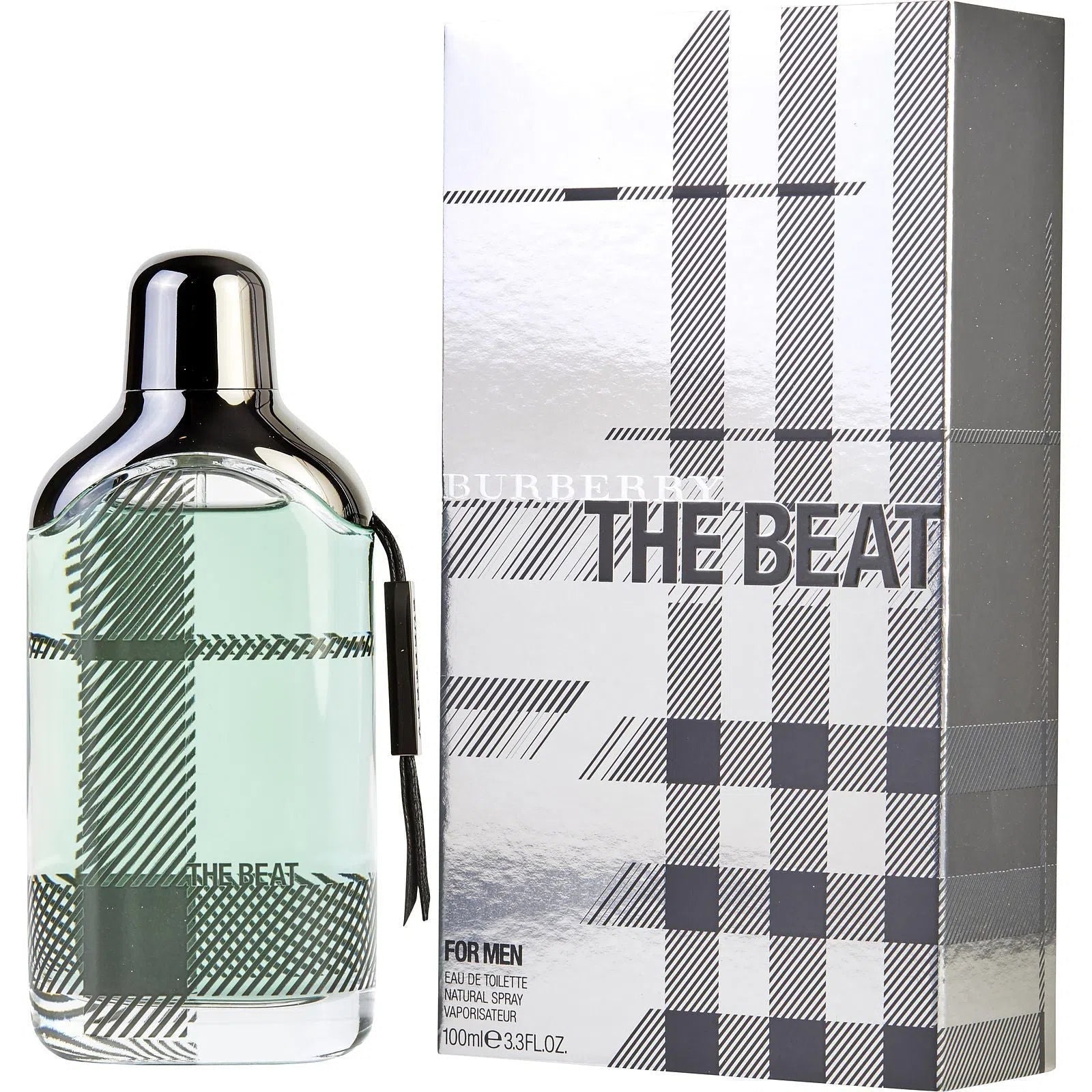 Perfume Burberry The Beat EDT (M) / 100 ml - 1 - Privé Perfumes Honduras