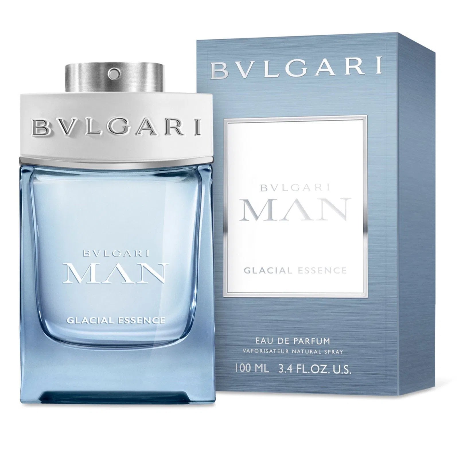 Perfume Bvlgari Glacial Essence EDP (M) / 100 ml - 1 - Privé Perfumes Honduras