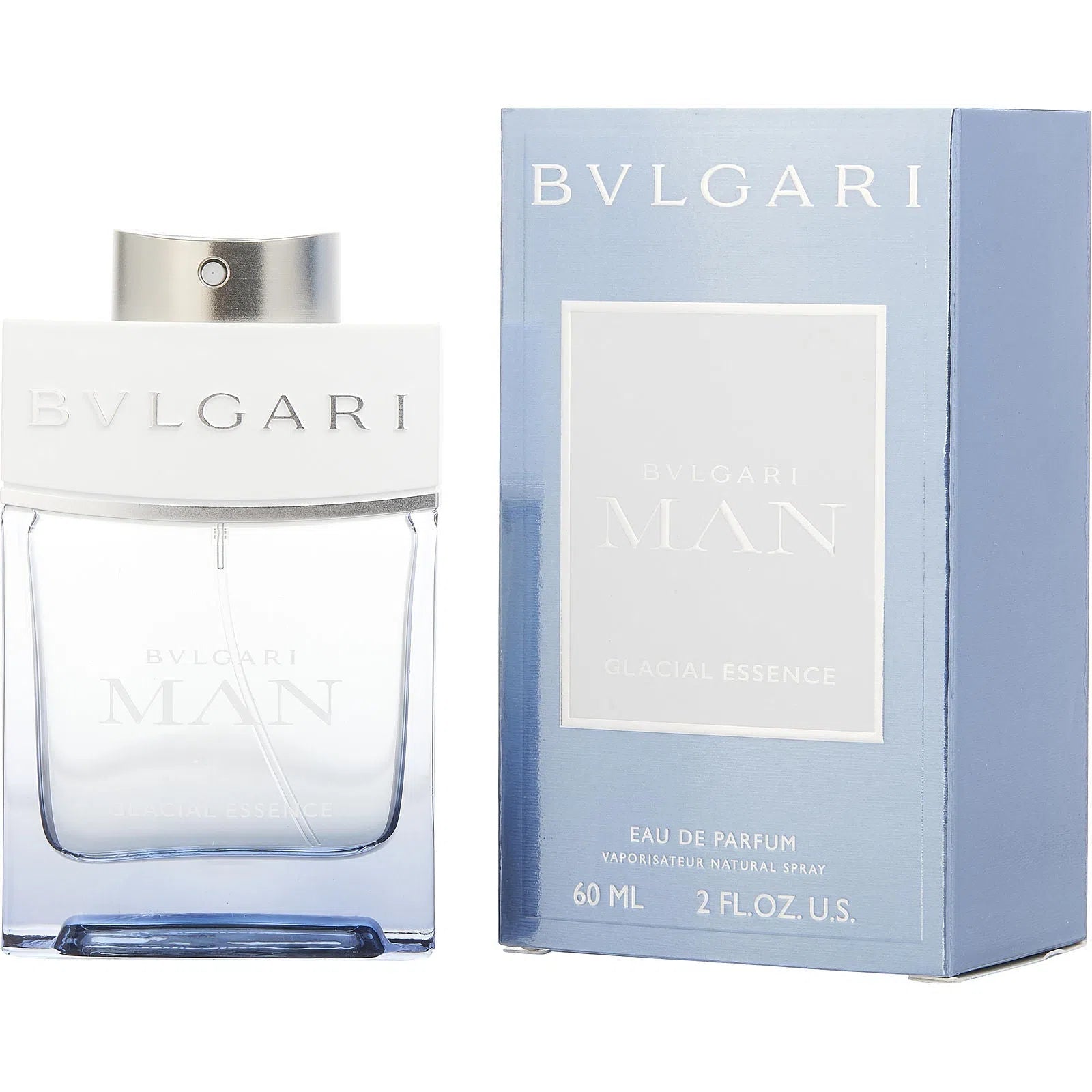 Perfume Bvlgari Man Glacial Essence EDP (M) / 60 ml - 1 - Privé Perfumes Honduras