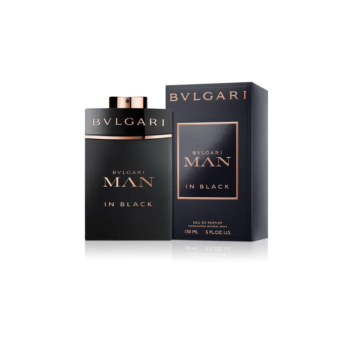 Perfume Bvlgari Man in Black EDP (M) / 100 ml - 3 - Privé Perfumes Honduras