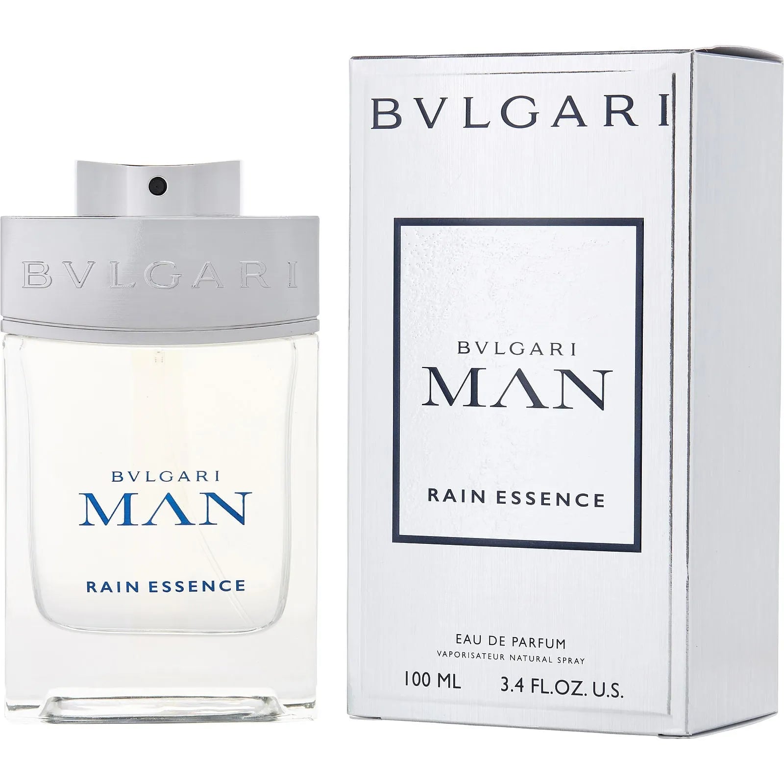 Perfume Bvlgari Man Rain Essence EDP (M) / 100 ml - 1 - Privé Perfumes Honduras