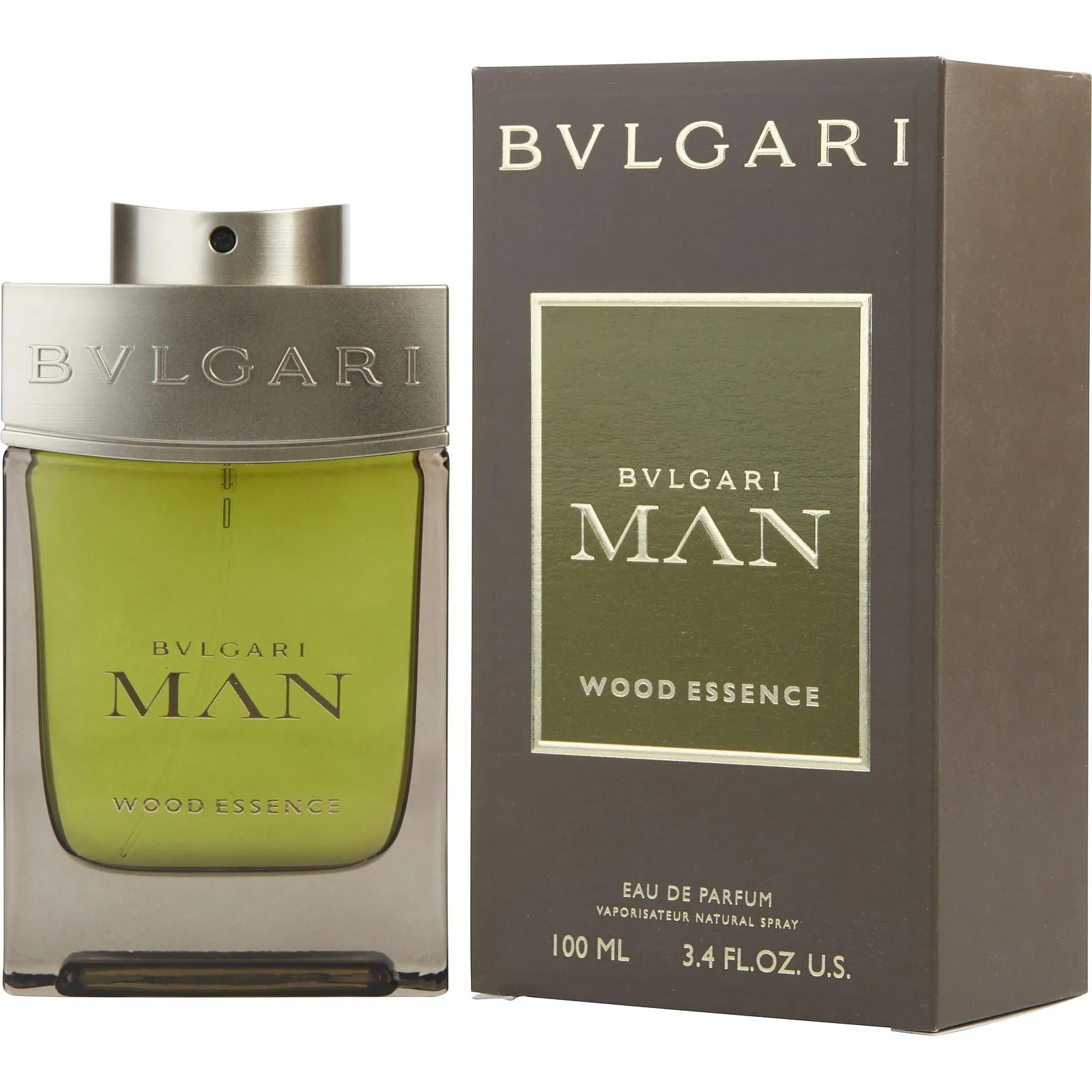 Perfume Bvlgari Man Wood Essence EDP (M) / 100 ml - 1 - Privé Perfumes Honduras