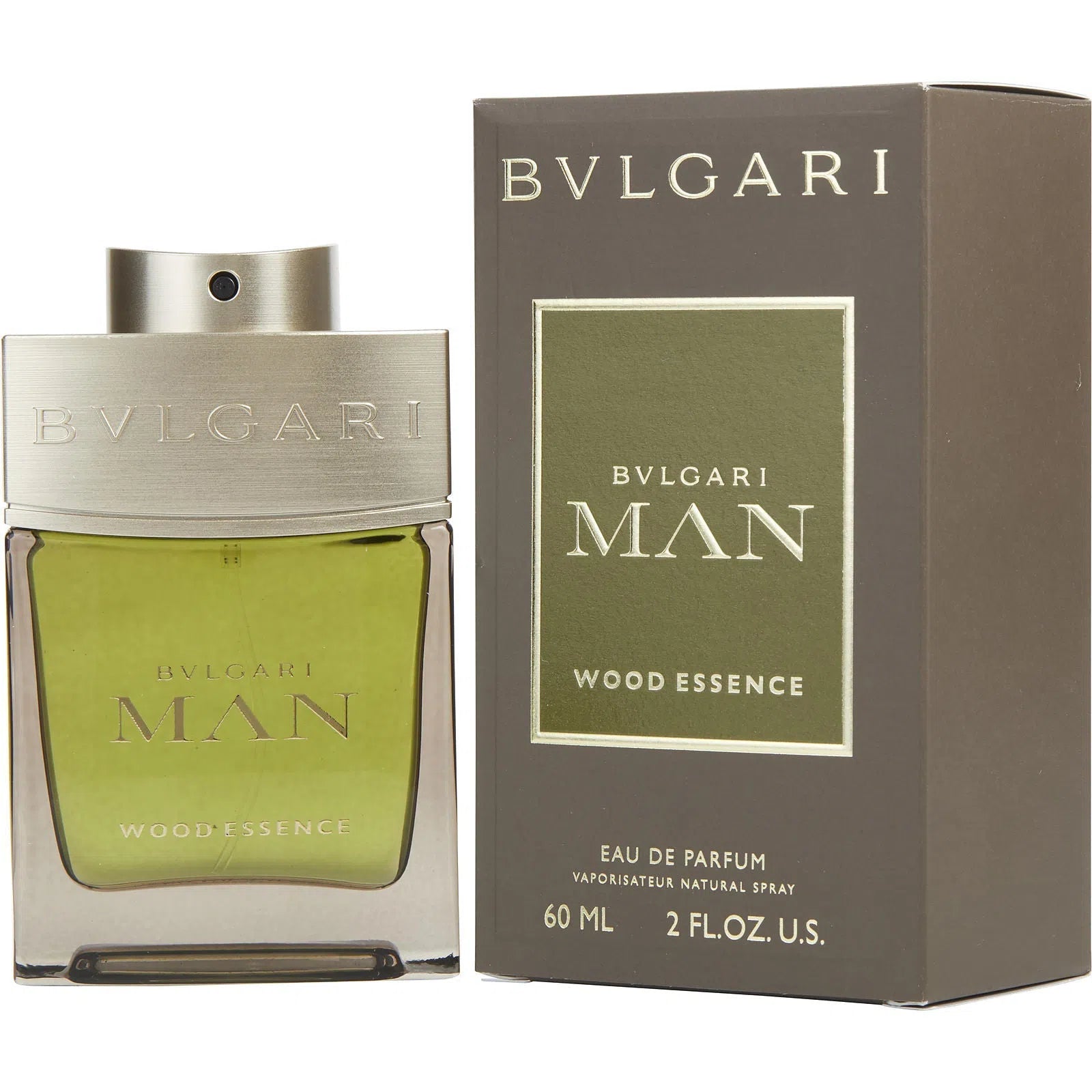 Perfume Bvlgari Man Wood Essence EDP (M) / 60 ml - 1 - Privé Perfumes Honduras