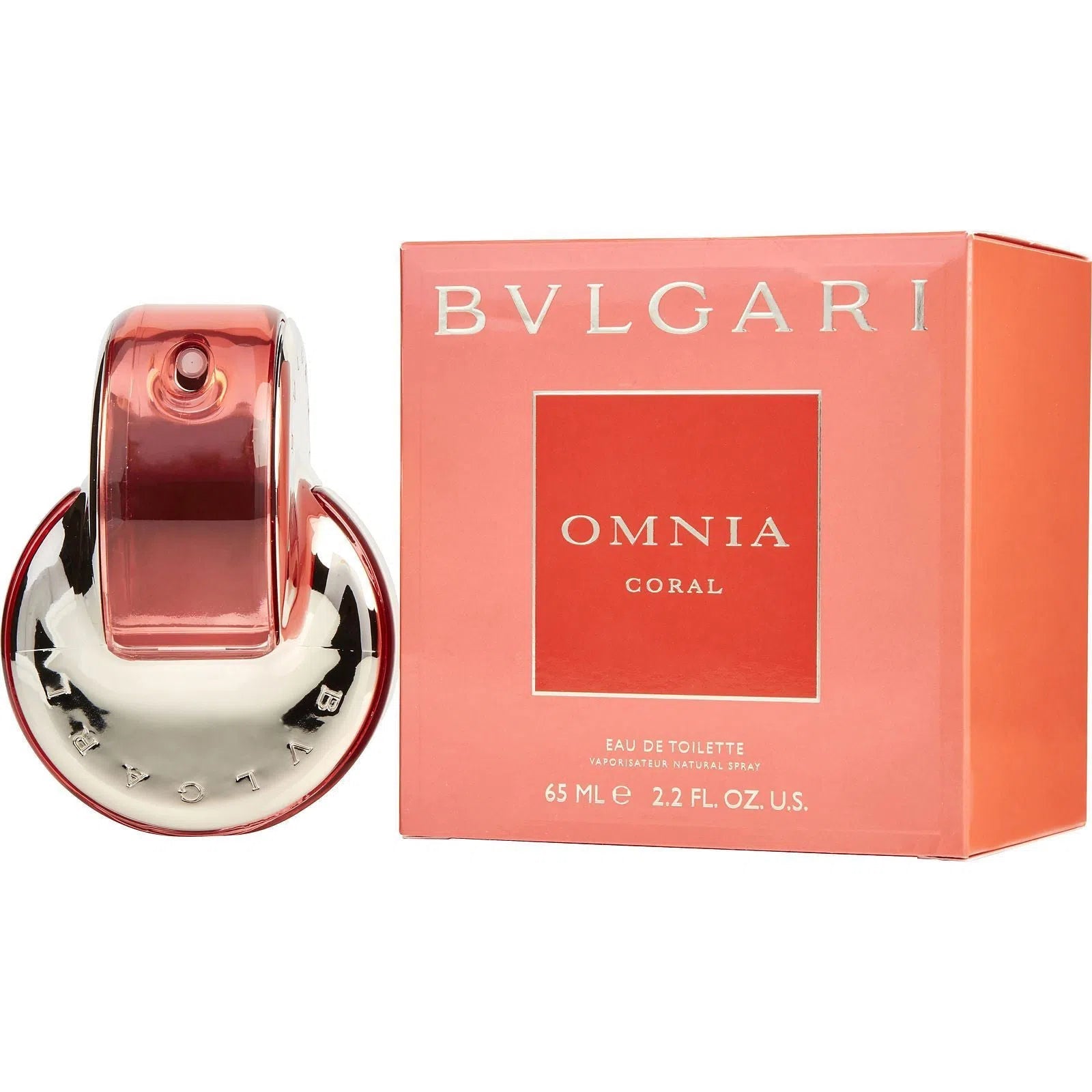 Perfume Bvlgari Omnia Coral EDT (W) / 65 ml - 2 - Privé Perfumes Honduras