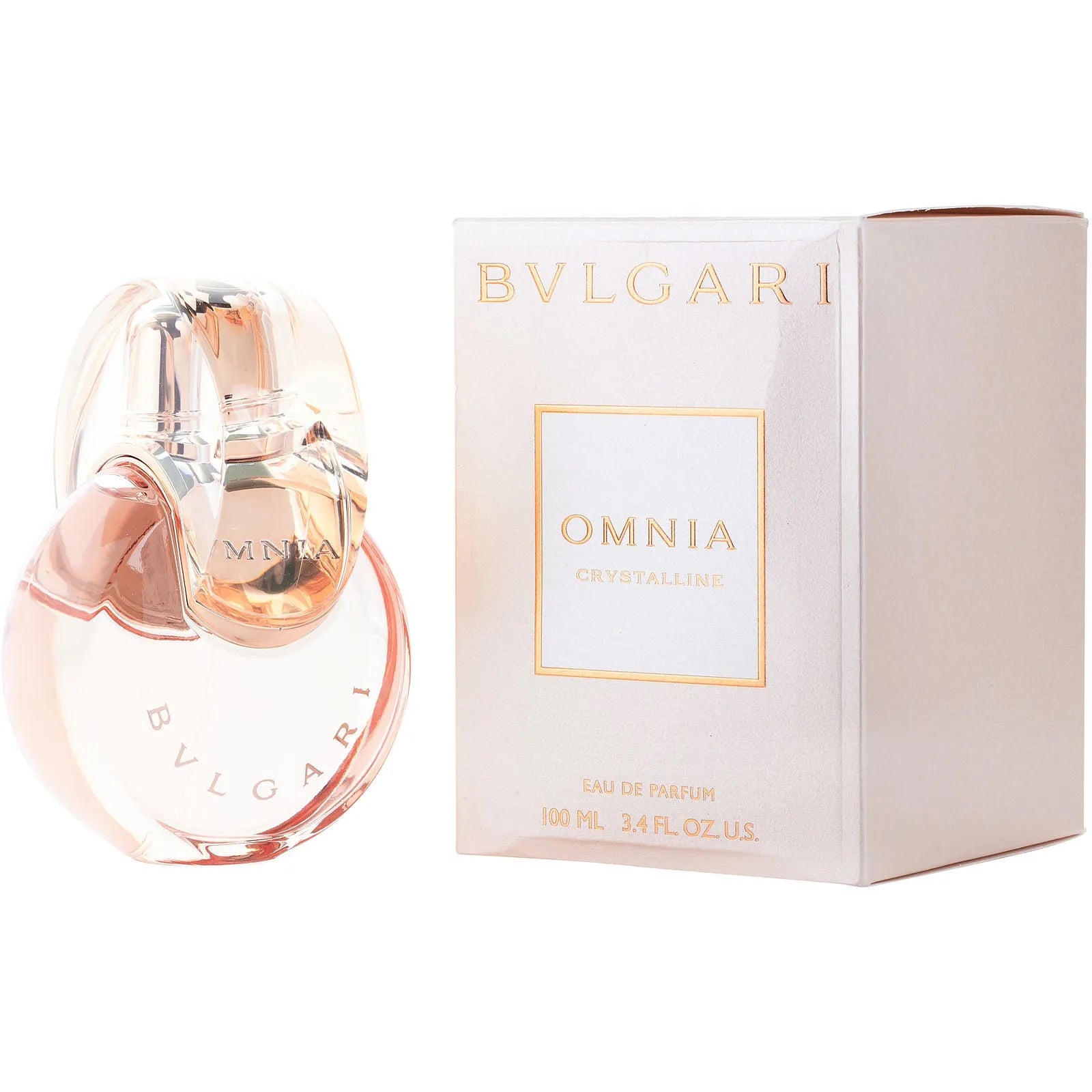Perfume Bvlgari Omnia Crystalline EDP (W) / 100 ml - 1 - Privé Perfumes Honduras