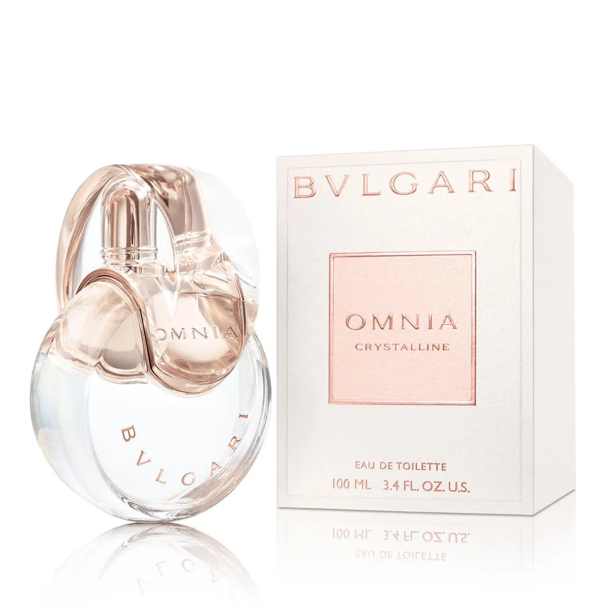Perfume Bvlgari Omnia Crystalline EDT (W) / 100 ml - 1 - Privé Perfumes Honduras