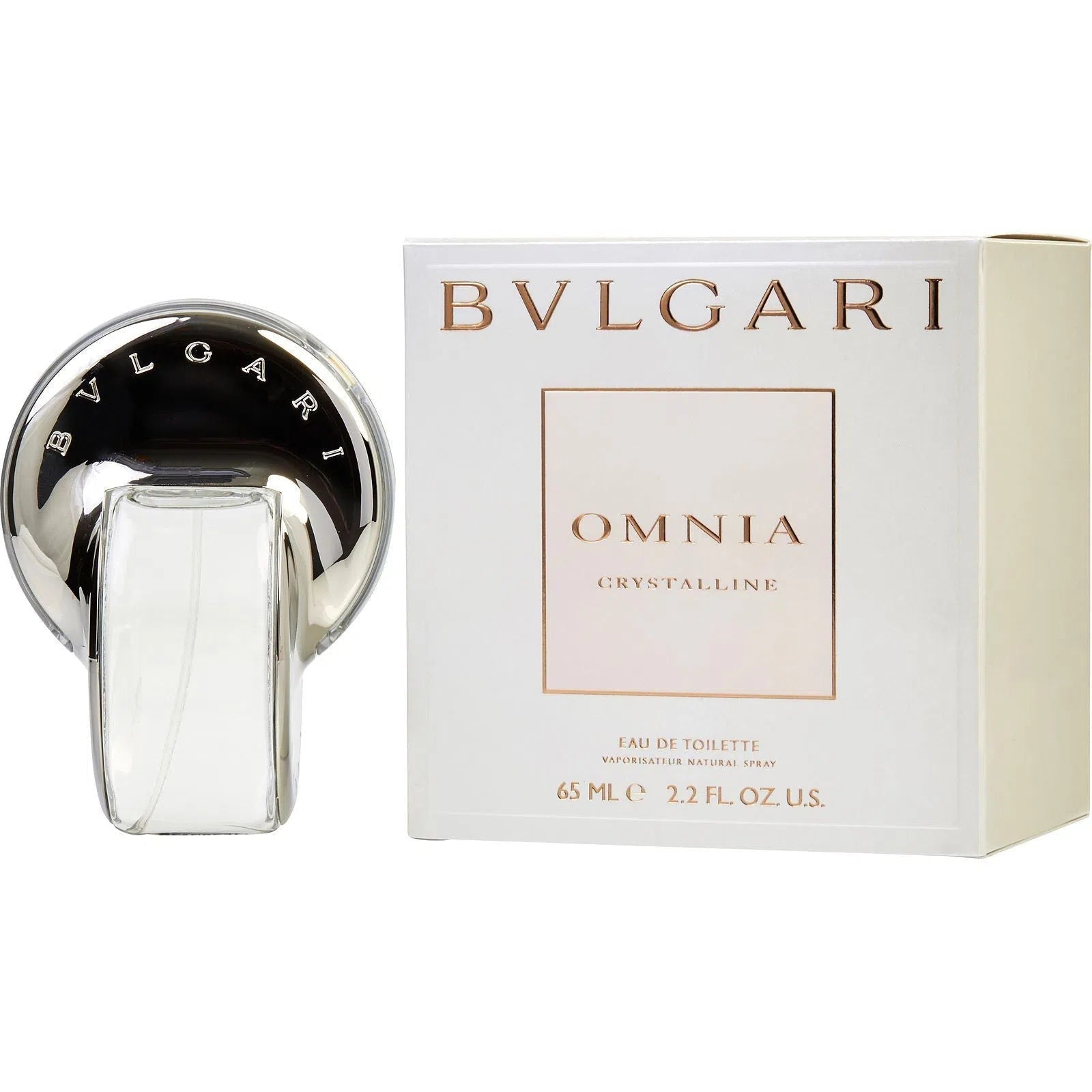 Bvlgari Omnia Crystalline EDT (W) - 1 - Privé Perfumes Honduras