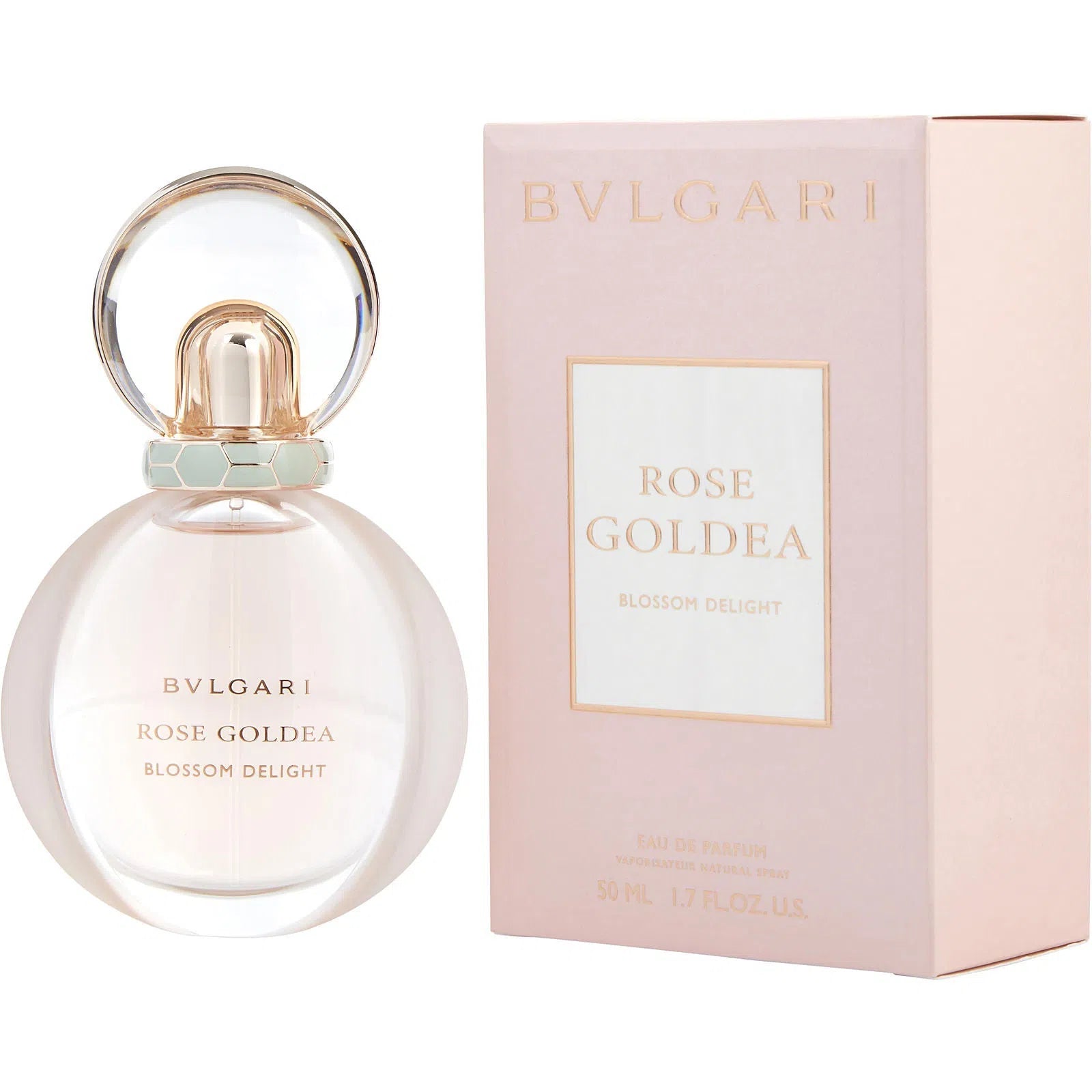 Perfume Bvlgari Rose Goldea Blossom Delight EDT (W) / 75 ml - 1 - Privé Perfumes Honduras