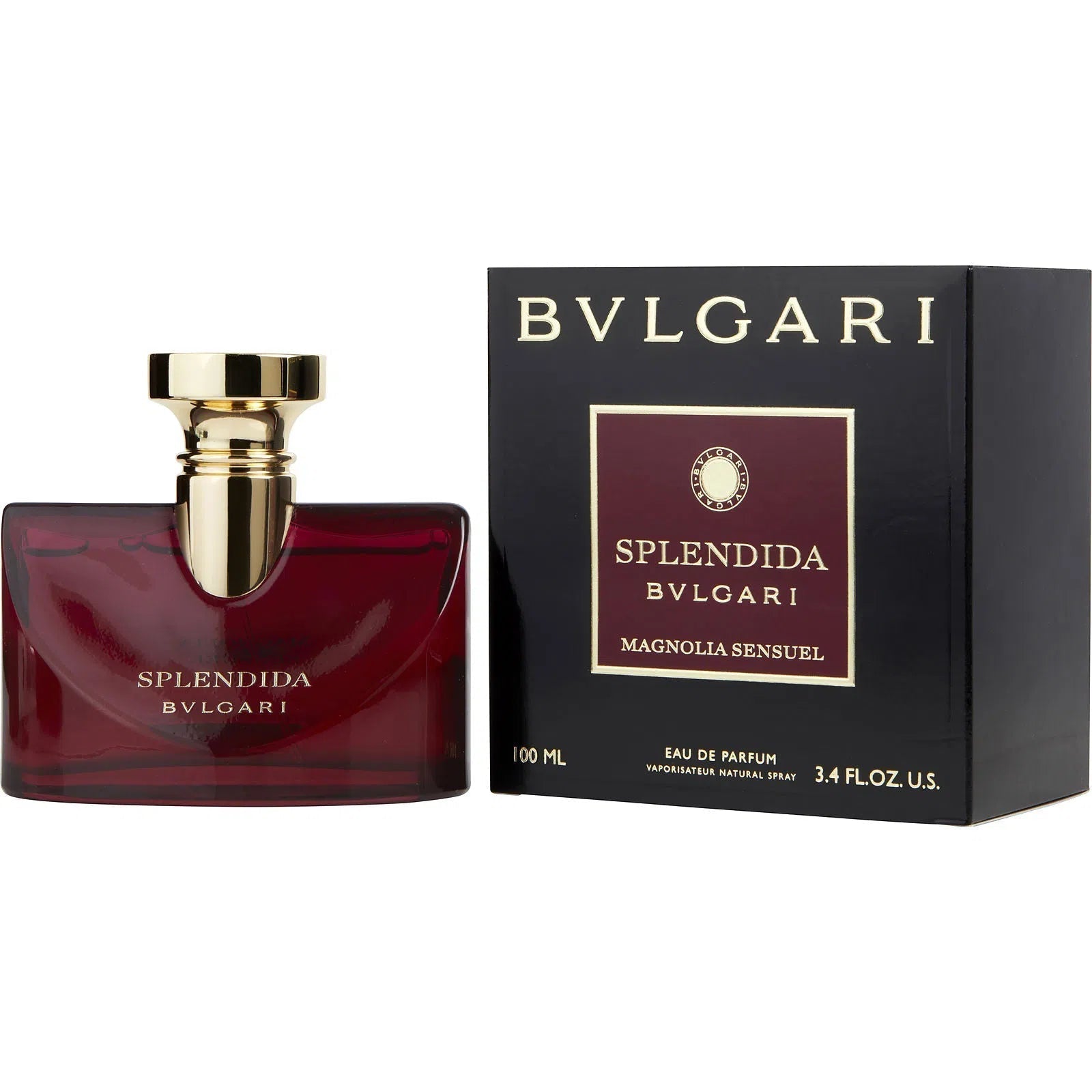 Perfume Bvlgari Splendida Magnolia Sensuel EDP (W) / 100 ml - 1 - Privé Perfumes Honduras