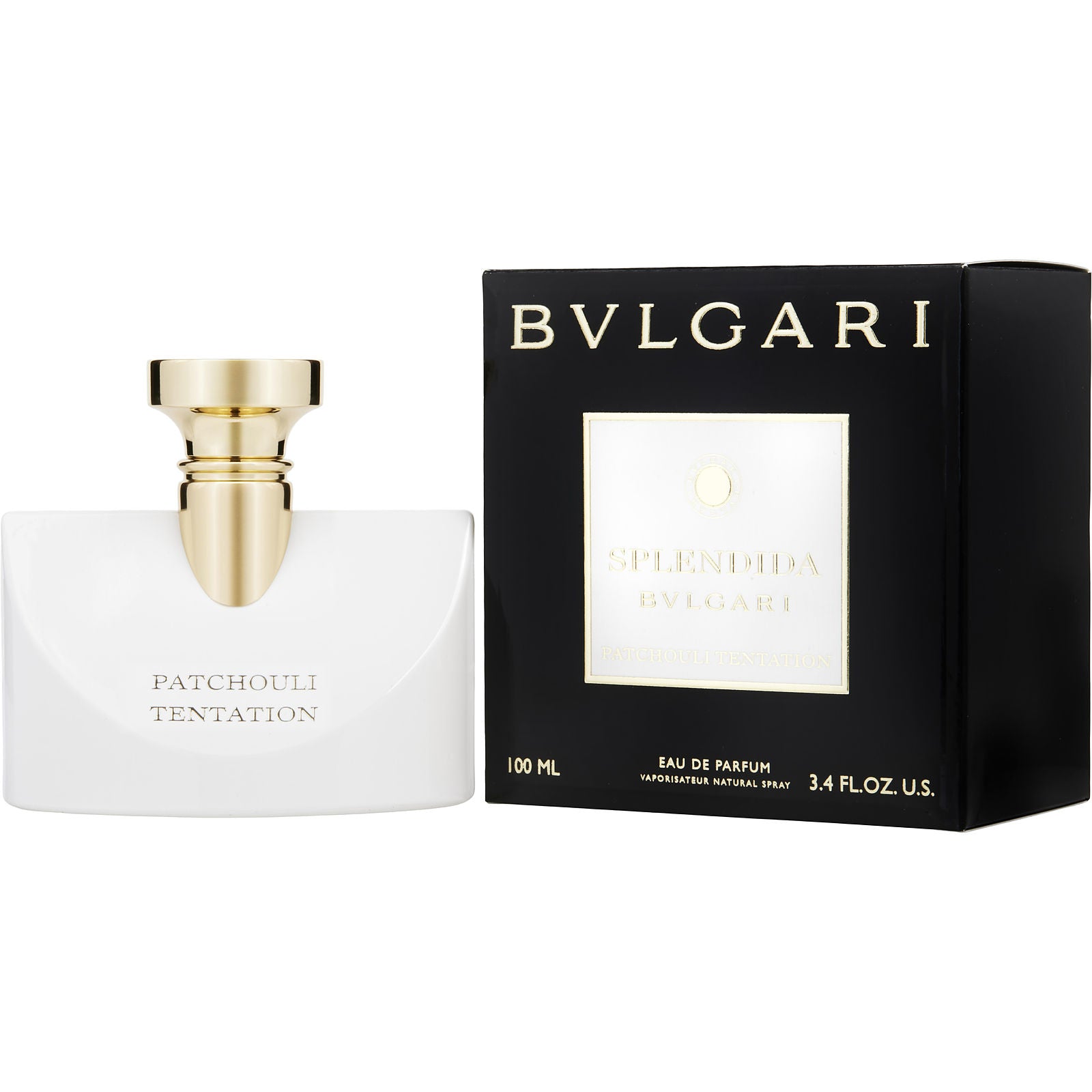 Perfume Bvlgari Splendida Patchouli Tentation EDP (W) - 1 - Privé Perfumes Honduras