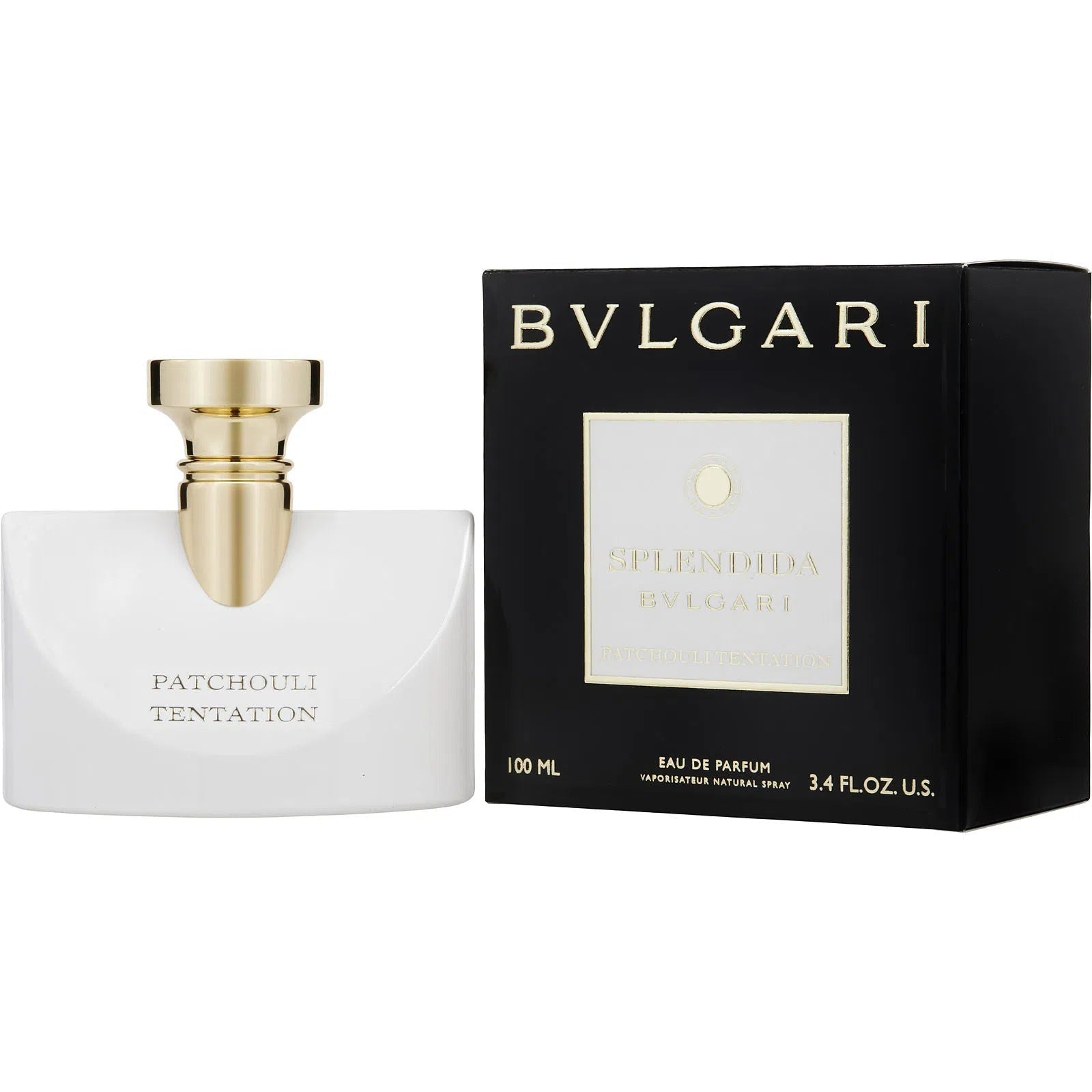Perfume Bvlgari Splendida Patchouli Tentation EDP (W) / 100 ml - 1 - Privé Perfumes Honduras
