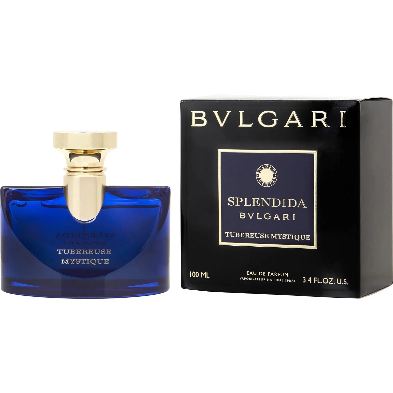 Perfume Bvlgari Splendida Tubereuse Mystique EDP (W) / 100 ml - 1 - Privé Perfumes Honduras
