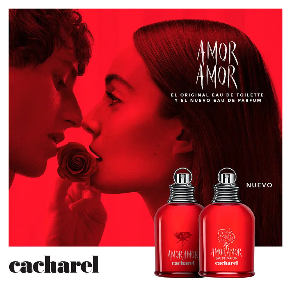 Perfume Cacharel Amor Amor EDP (W) / 50 ml - 4 - Privé Perfumes Honduras