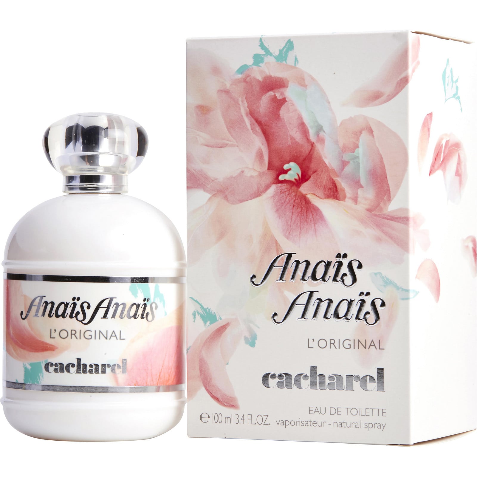 Perfume Cacharel Anais Anais L'Original EDT (W) / 100 ml - 1 - Privé Perfumes Honduras