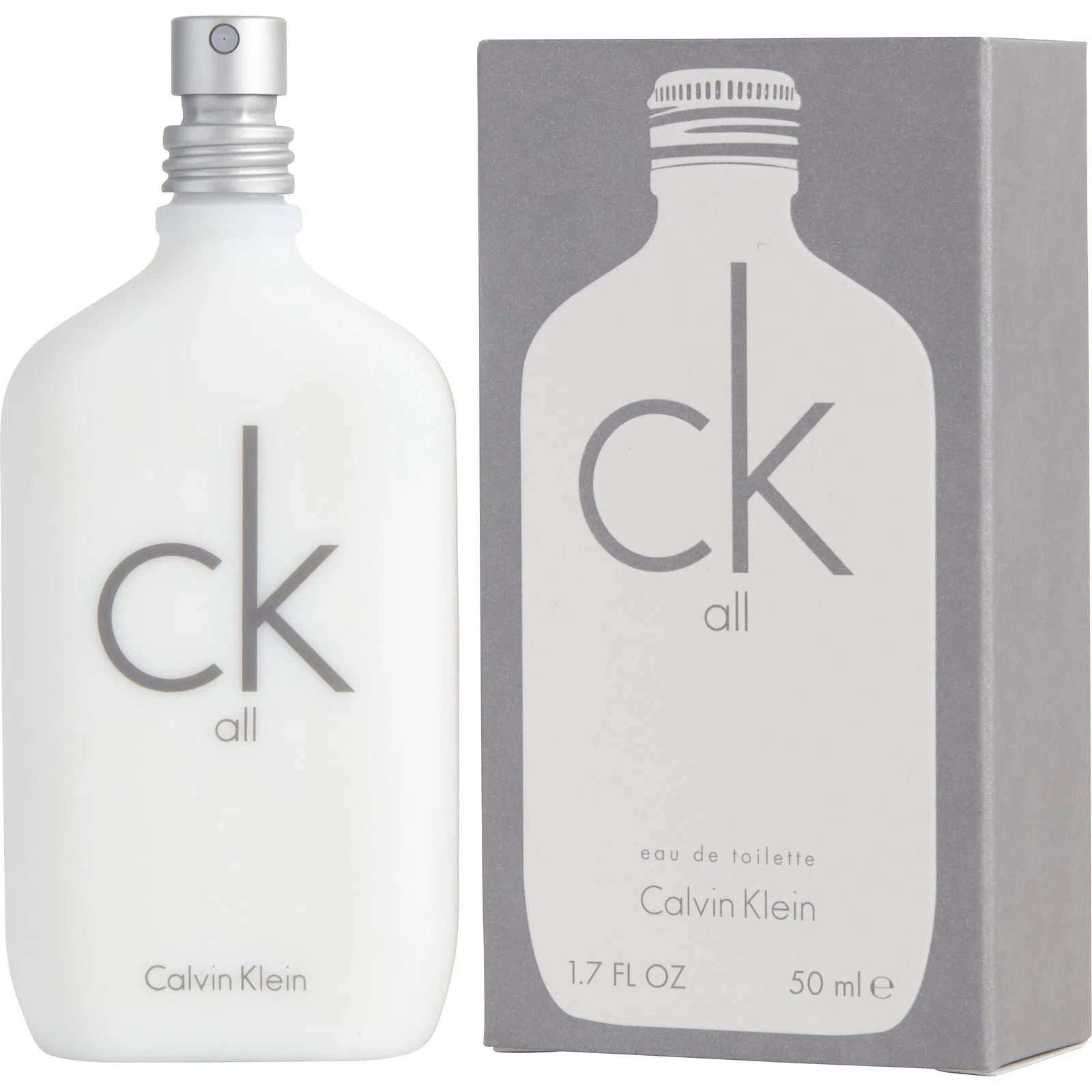 Perfume Calvin Klein CK All EDT (U) / 50 ml - 1 - Privé Perfumes Honduras