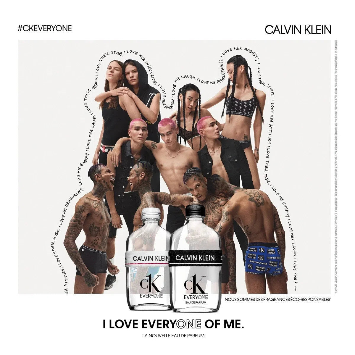 Perfume Calvin Klein CK Everyone EDP (U) / 50 ml - 3 - Privé Perfumes Honduras