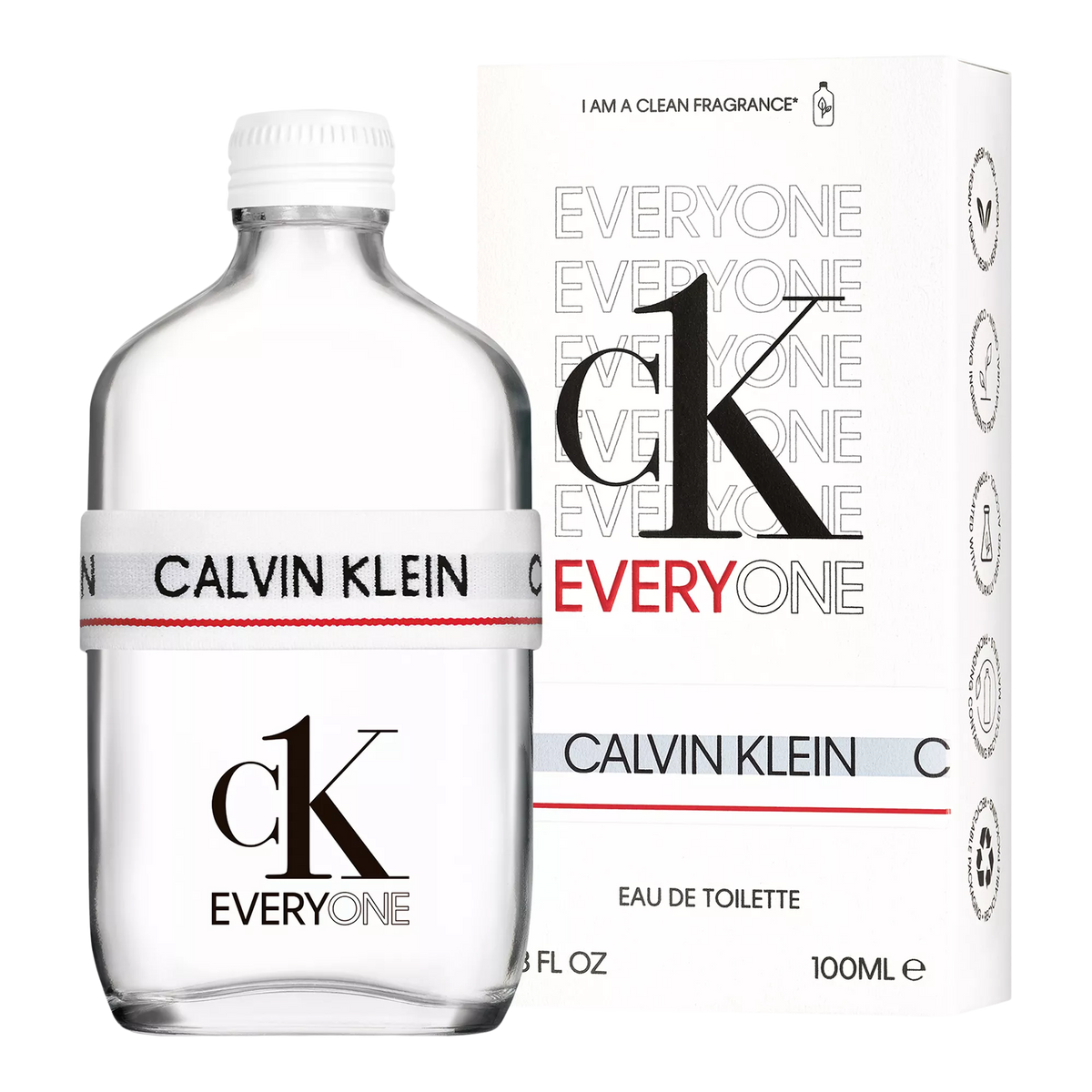Perfume Calvin Klein CK Everyone EDT (U) / 100 ml - 3 - Privé Perfumes Honduras