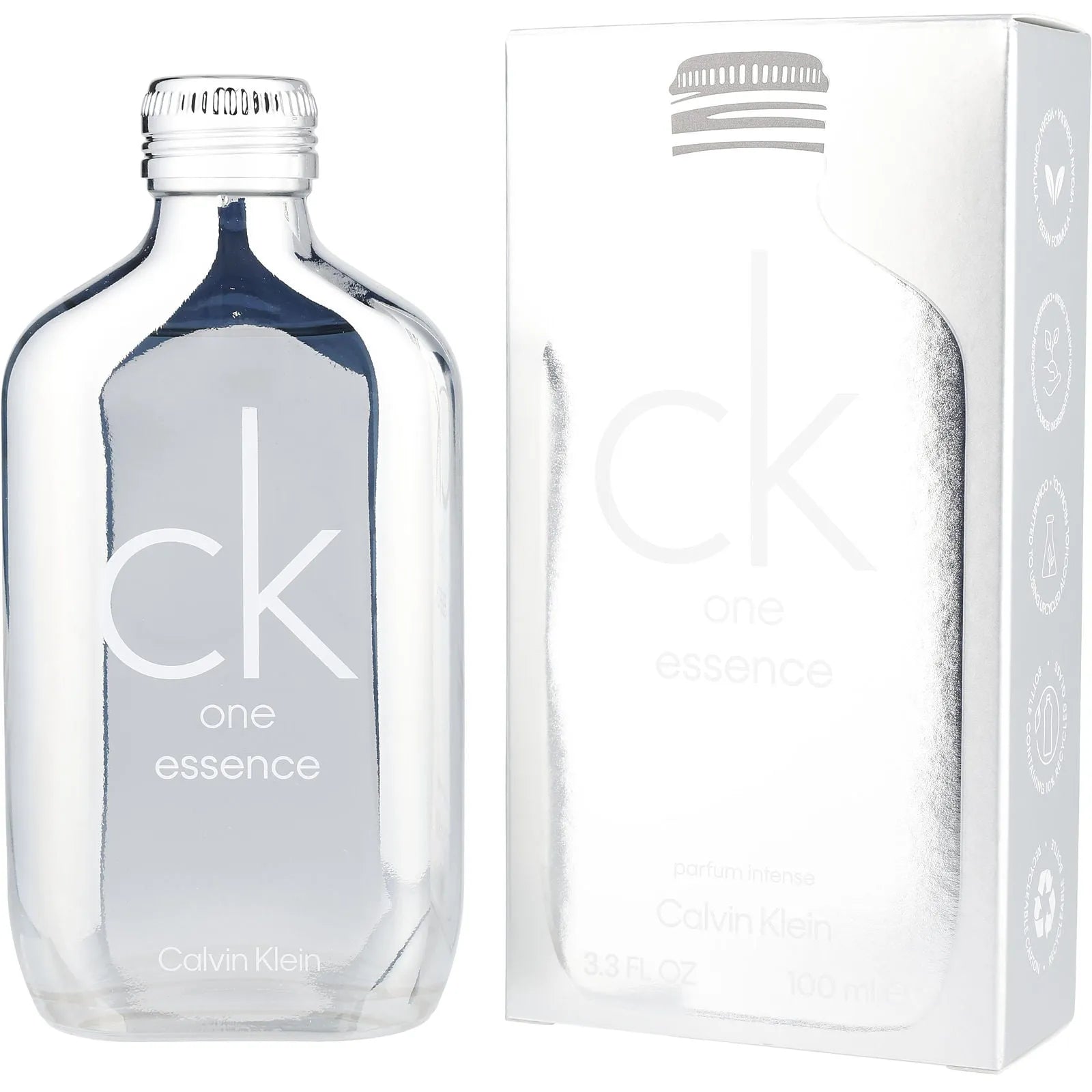 Perfume Calvin Klein CK One Essence Parfum (U) / 100 ml - 1 - Privé Perfumes Honduras