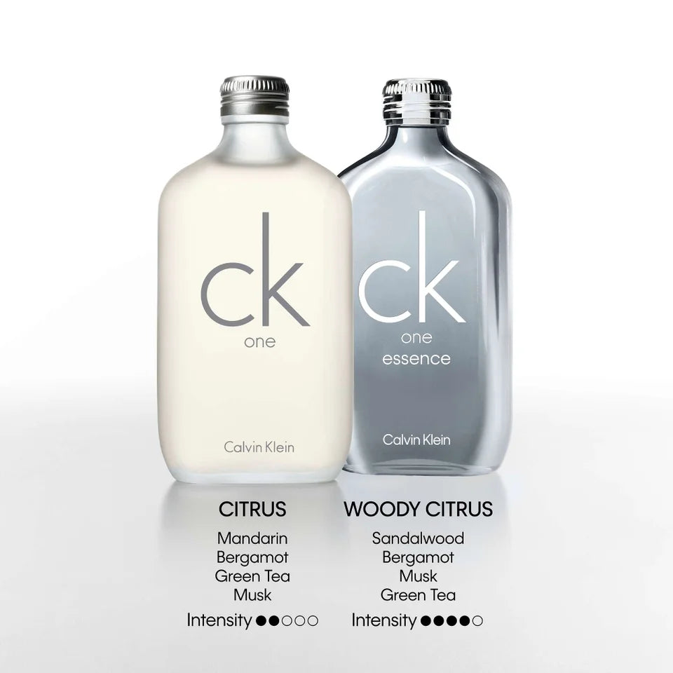 Perfume Calvin Klein CK One Essence Parfum (U) / 200 ml - 2 - Privé Perfumes Honduras