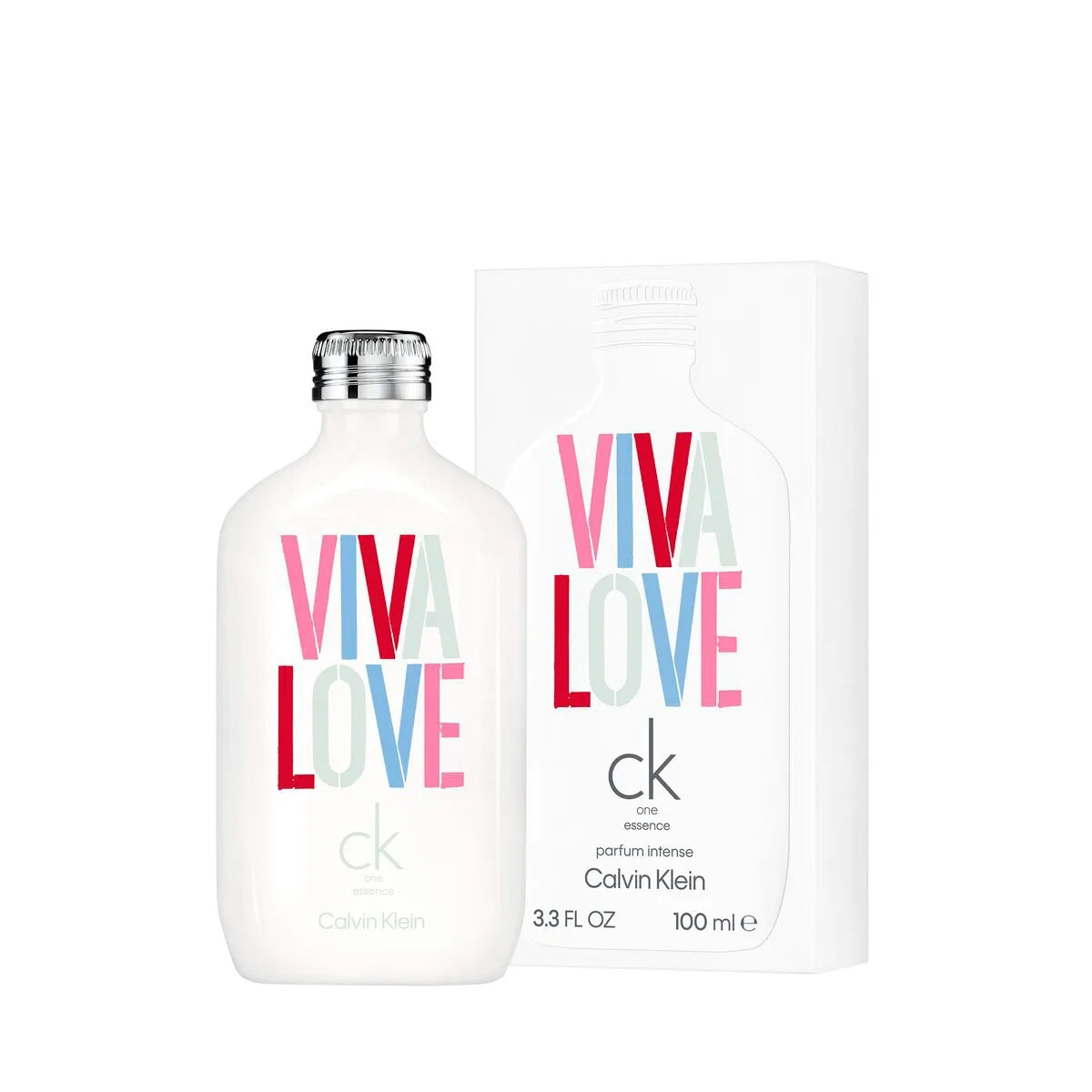 Perfume Calvin Klein CK One Essence Viva Love Parfum Intense (U) / 100 ml - 3 - Privé Perfumes Honduras