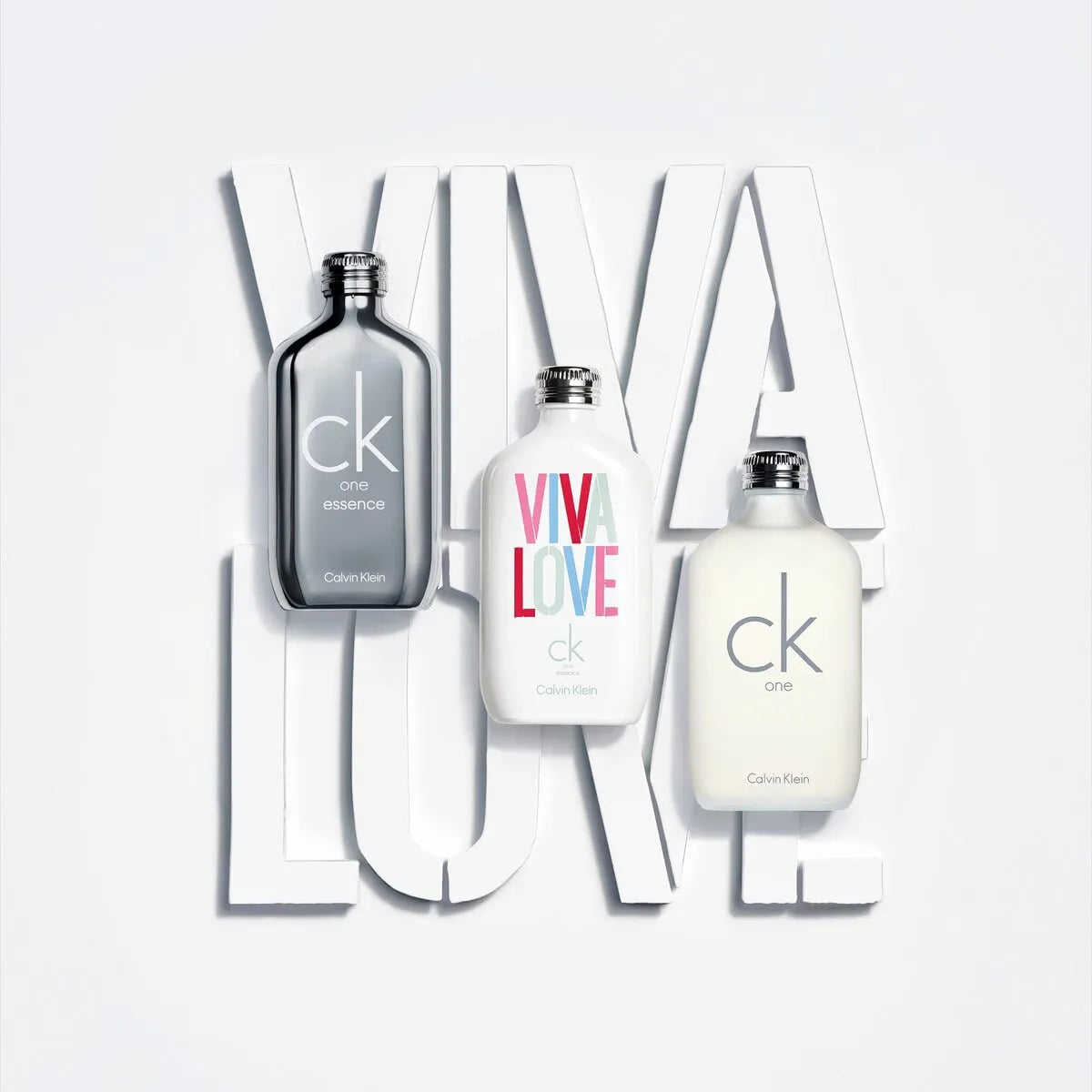 Perfume Calvin Klein CK One Essence Viva Love Parfum Intense (U) / 100 ml - 6 - Privé Perfumes Honduras