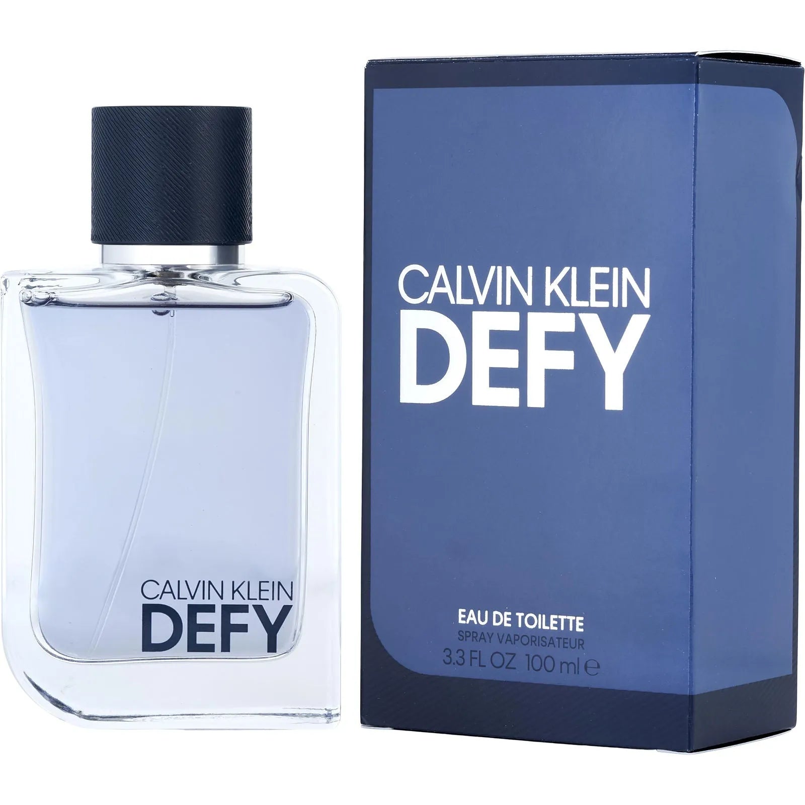 Calvin Klein Defy EDT (M) - 1 - Privé Perfumes Honduras