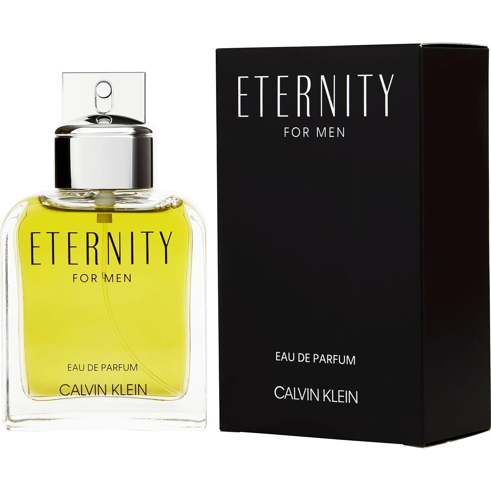 Perfume Calvin Klein Eternity For Men EDP (M) / 100 ml - 2 - Privé Perfumes Honduras