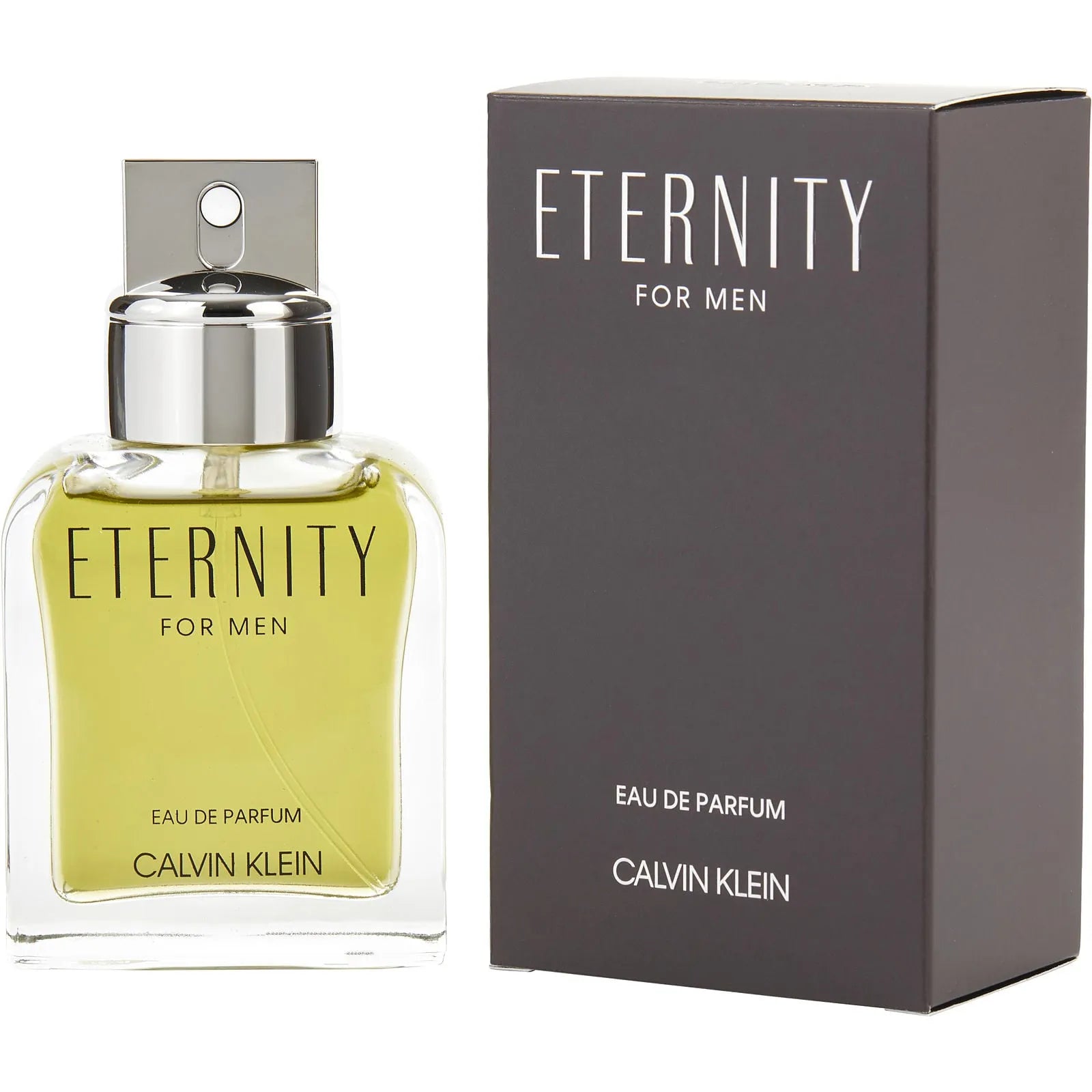 Calvin Klein Eternity For Men EDP (M) - 2 - Privé Perfumes Honduras