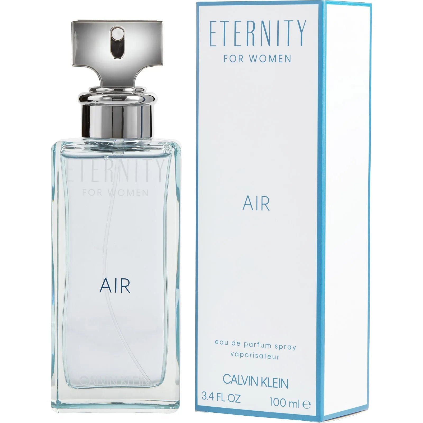 Calvin Klein Eternity For Women Air EDP (W) - 1 - Privé Perfumes Honduras