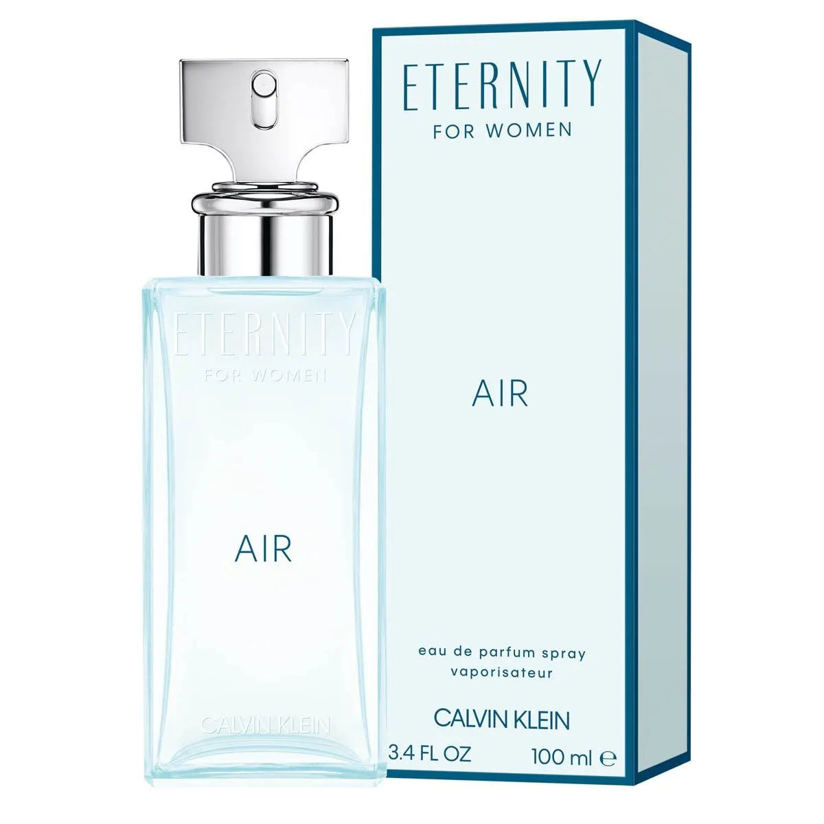 Perfume Calvin Klein Eternity For Women Air EDP (W) / 100 ml - 4 - Privé Perfumes Honduras
