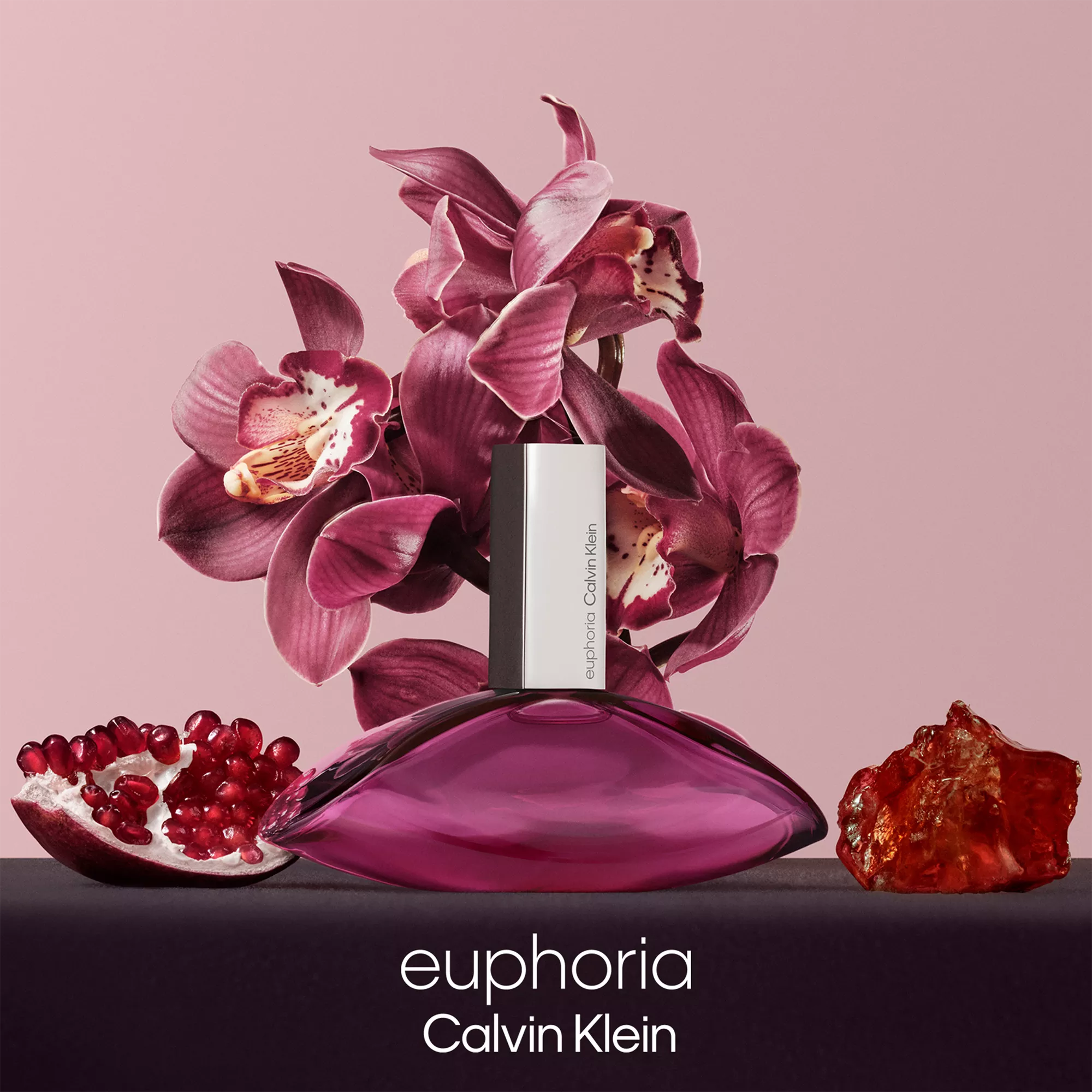 Perfume Calvin Klein Euphoria EDP (W) / 100 ml UL - 5 - Privé Perfumes Honduras