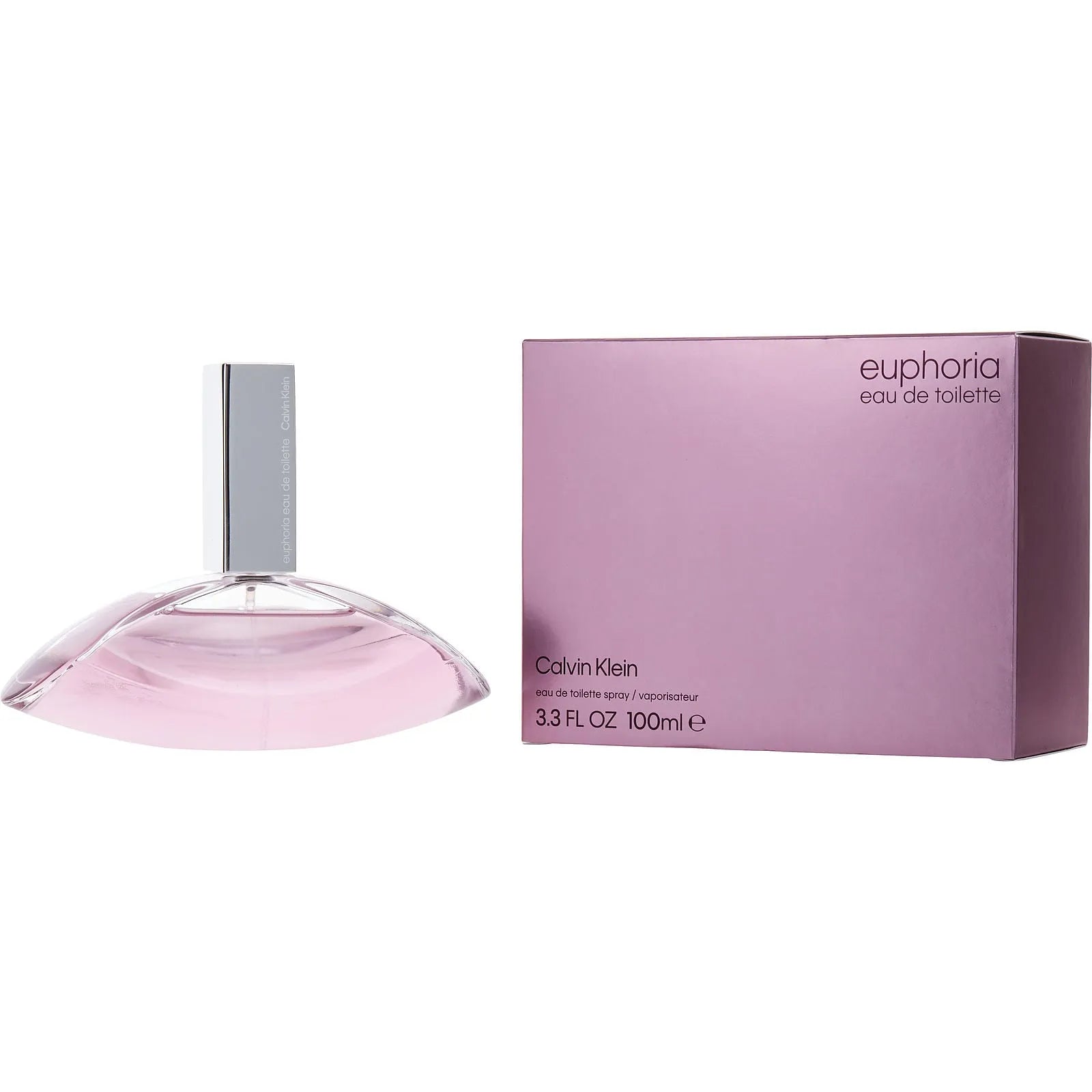 Perfume Calvin Klein Euphoria EDT (W) / 100 ml - 1 - Privé Perfumes Honduras