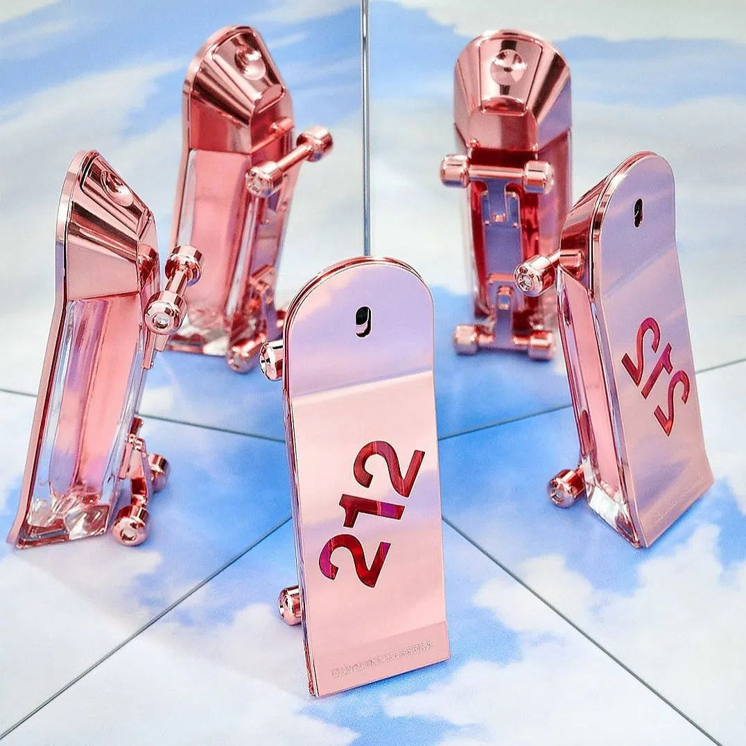 Perfume Carolina Herrera 212 Heroes For Her EDP (W) / 80 ml - 3 - Privé Perfumes Honduras