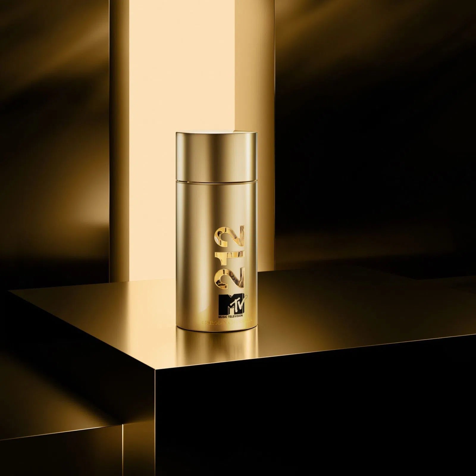 Perfume Carolina Herrera 212 Men NYC MTV EDT (M) / 100 ml - 4 - Privé Perfumes Honduras
