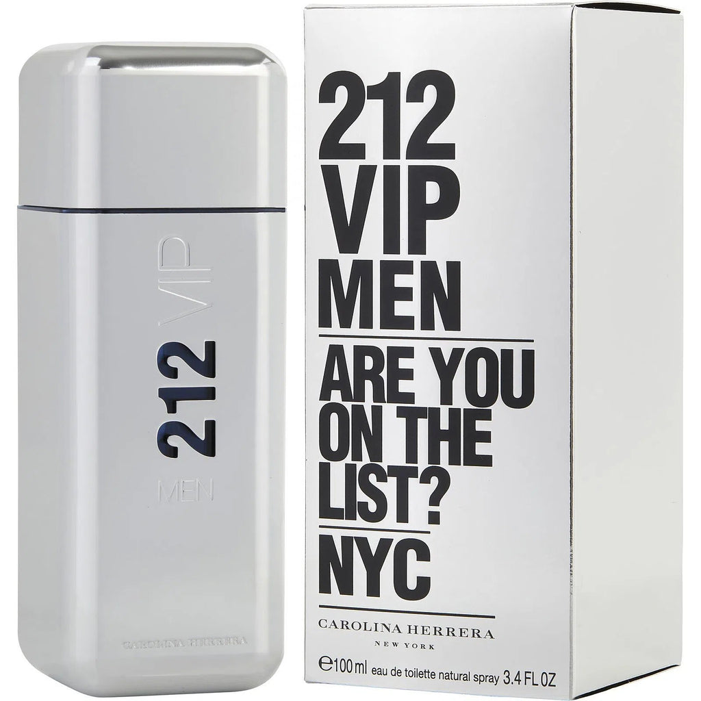 Perfume Carolina Herrera 212 VIP EDT (M) 100 Precio: